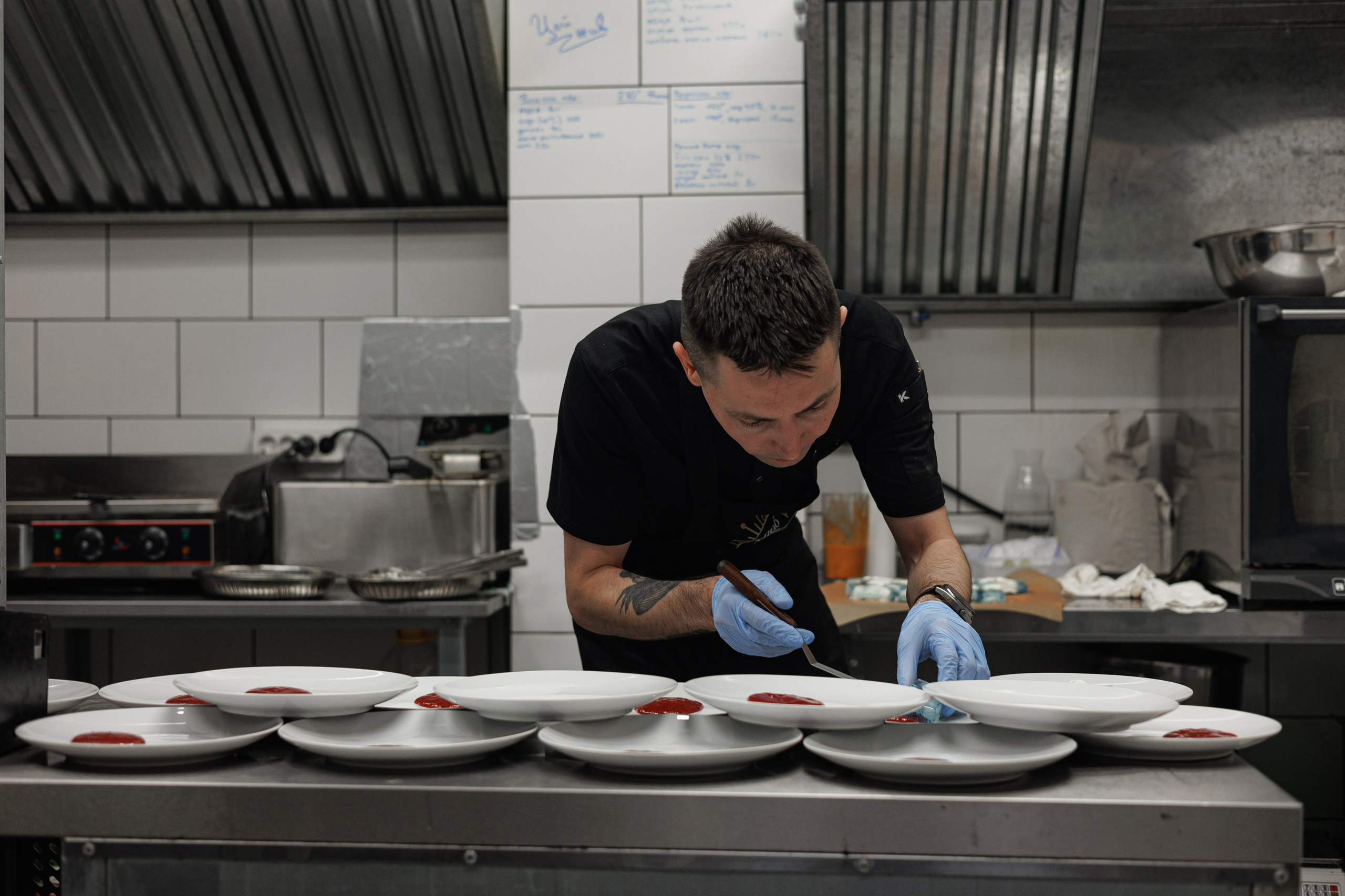 Гастроужин в ресторане баланс челябинск