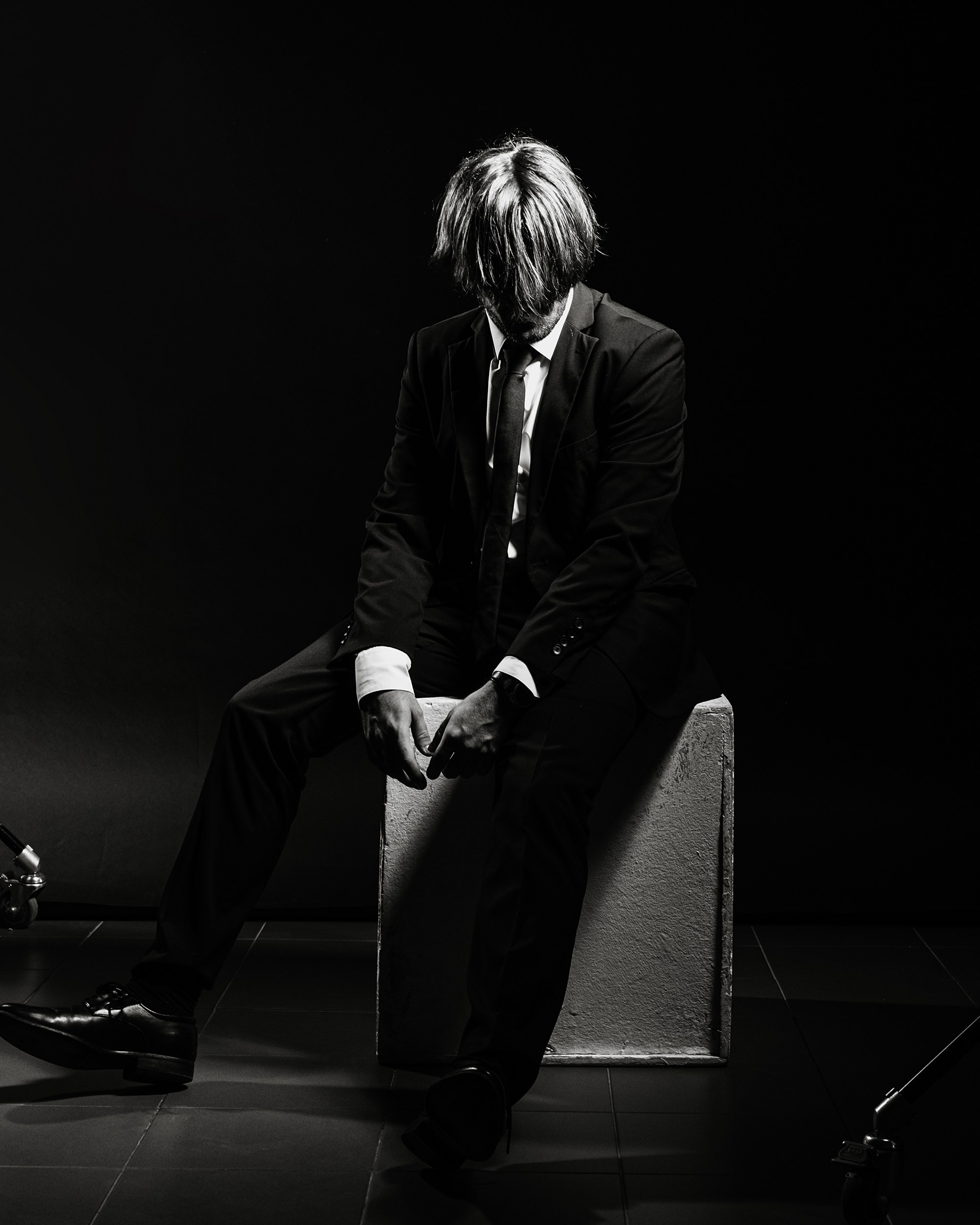 Максим Бон. Репортажный и портретный фотограф в Москве Кристина Волконская