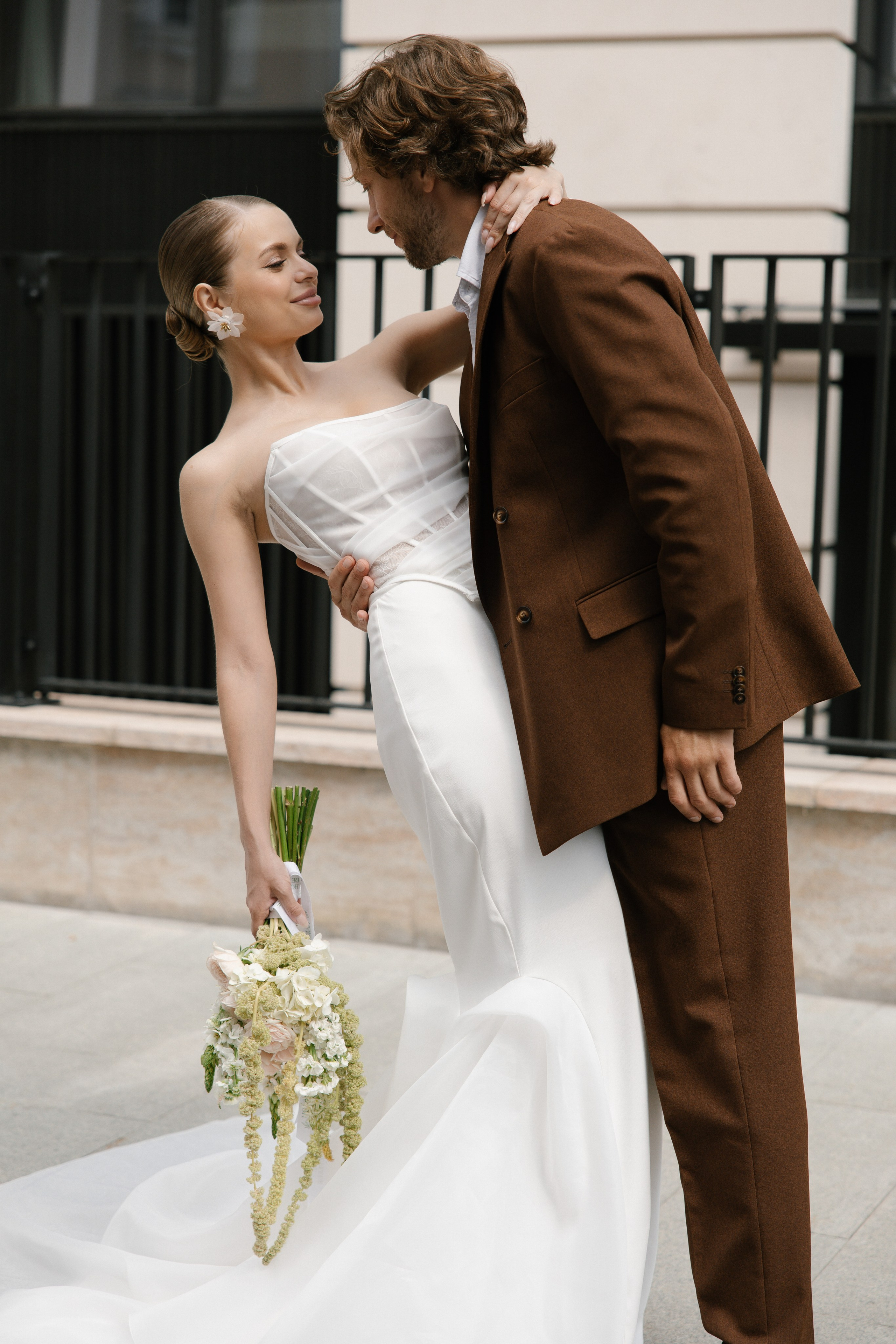 Анна & Богдан. Фотограф Сотникова Вероника