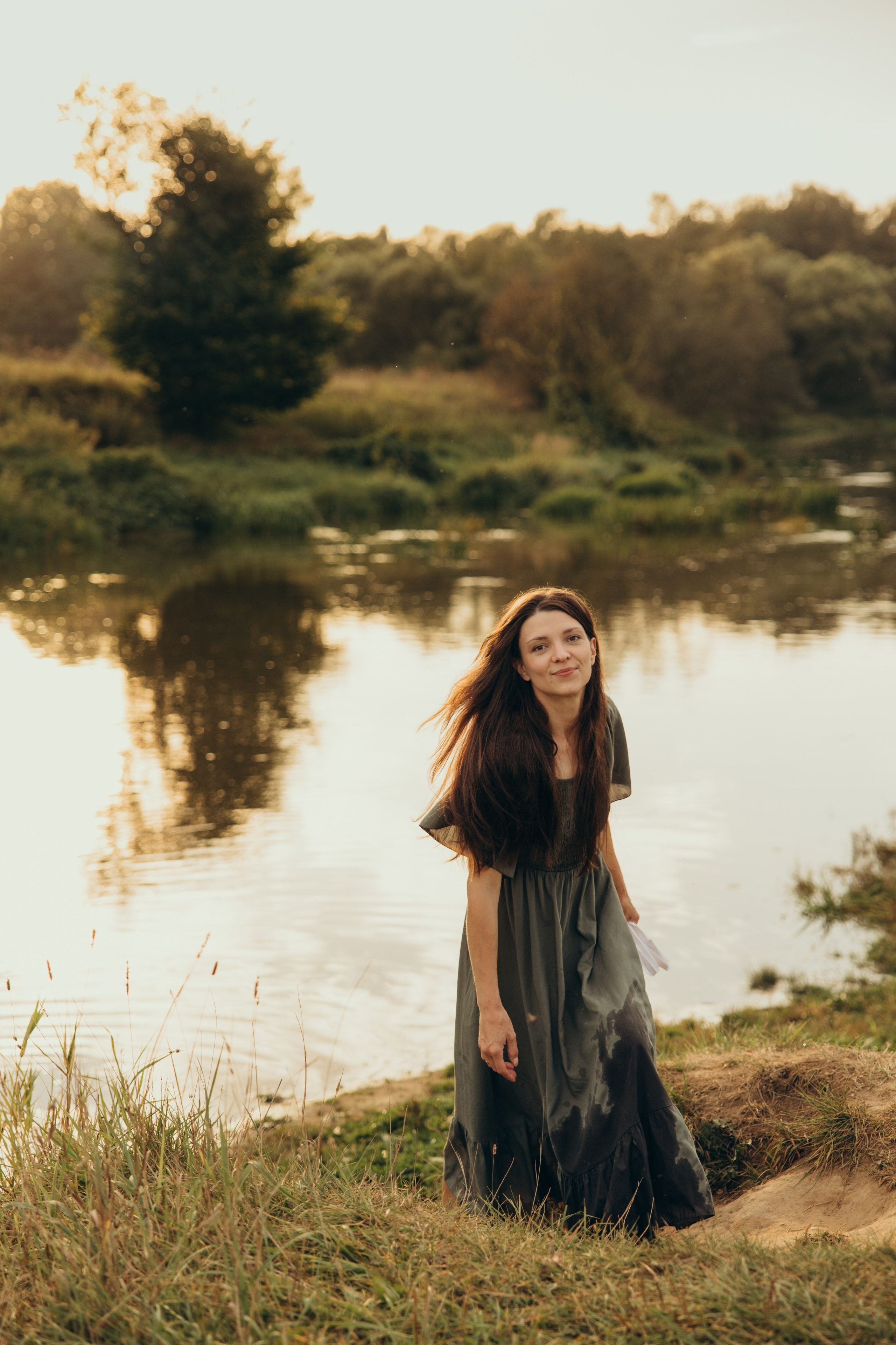 Теплый сентябрьский день. Фотограф Сотникова Вероника