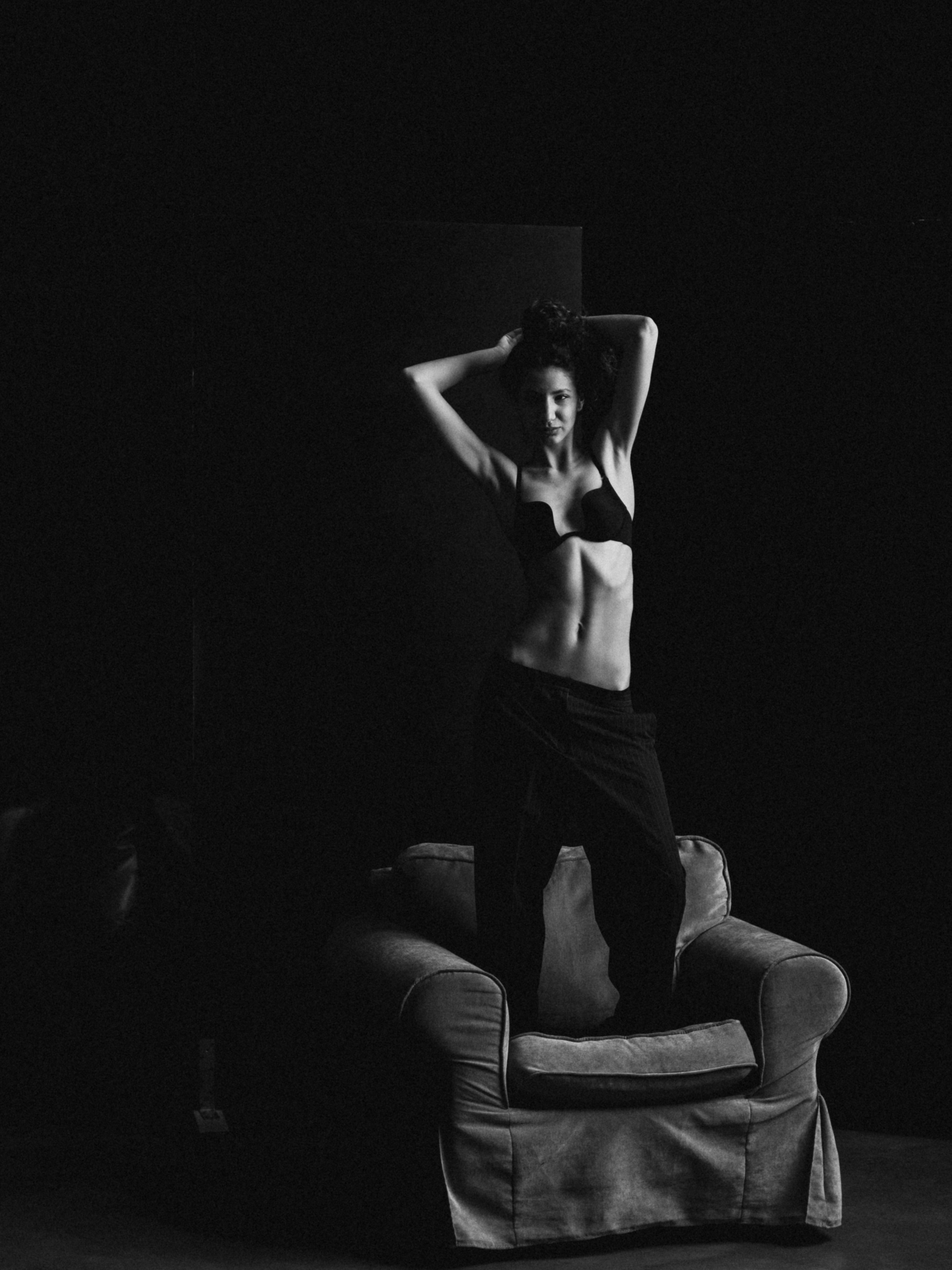 Женский портрет. Карманова Татьяна — фотограф в Пензе