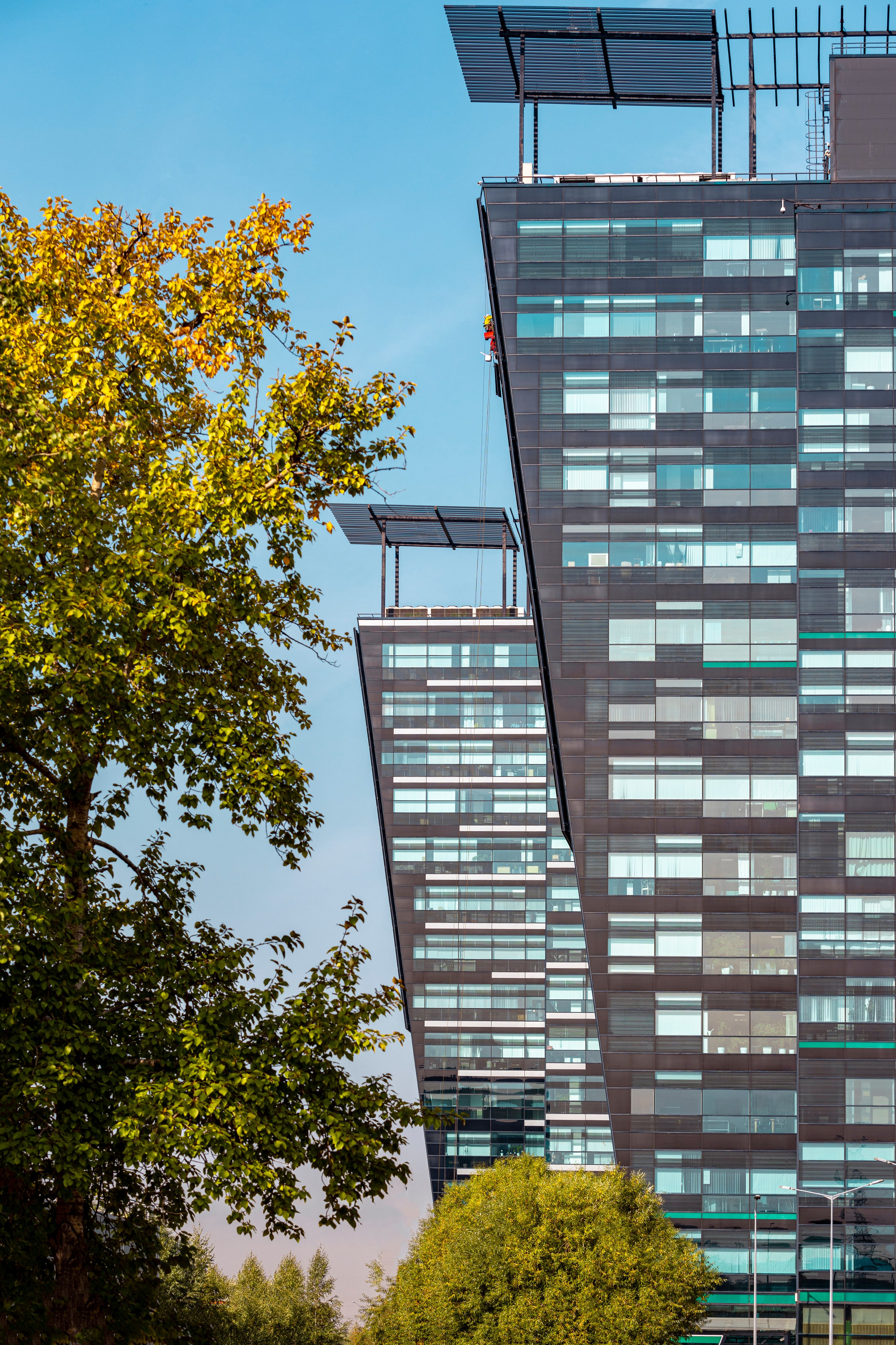 Съемка зданий. Съемка в студии под ваш запрос, студийные съемки, фотографии архитектурных объектов — Александр Евстигнеев — фотограф Москва