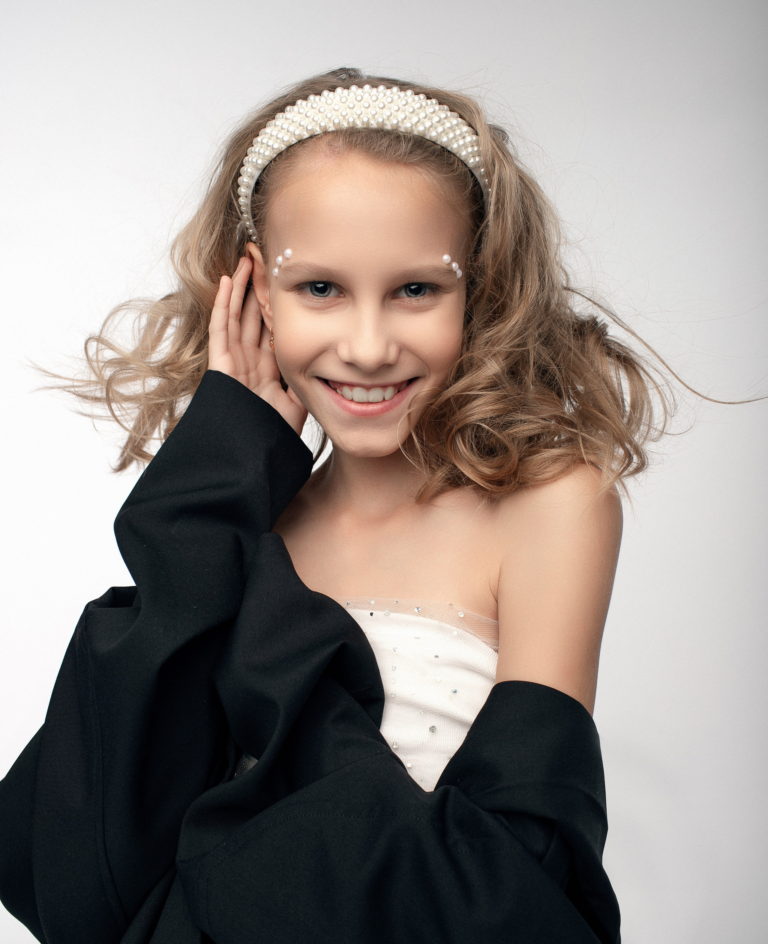 Екатерина 156. Международное модельное материнское агентство «Open models»