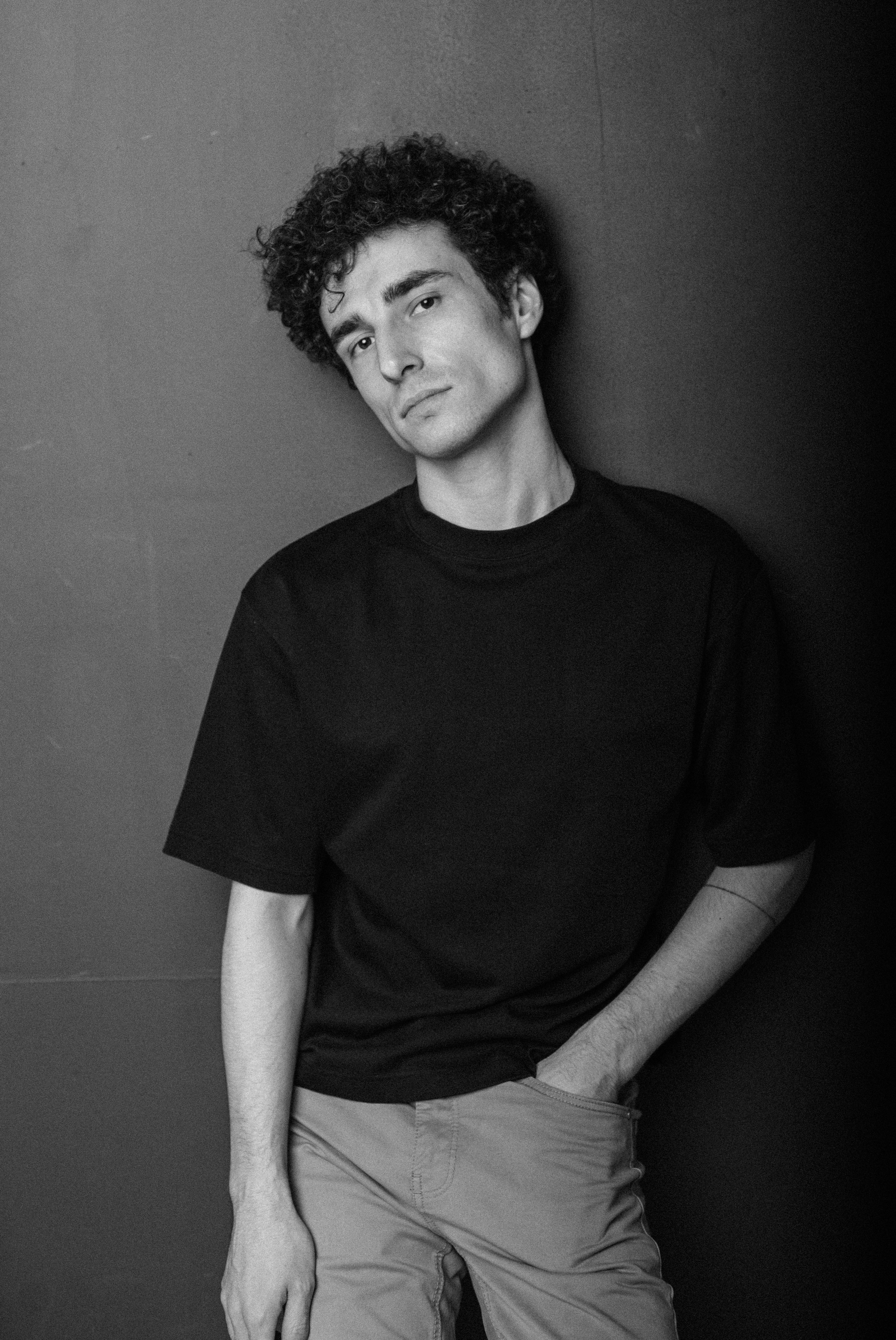 Дима. Фотограф в Санкт-Петербурге Мария Мельникова