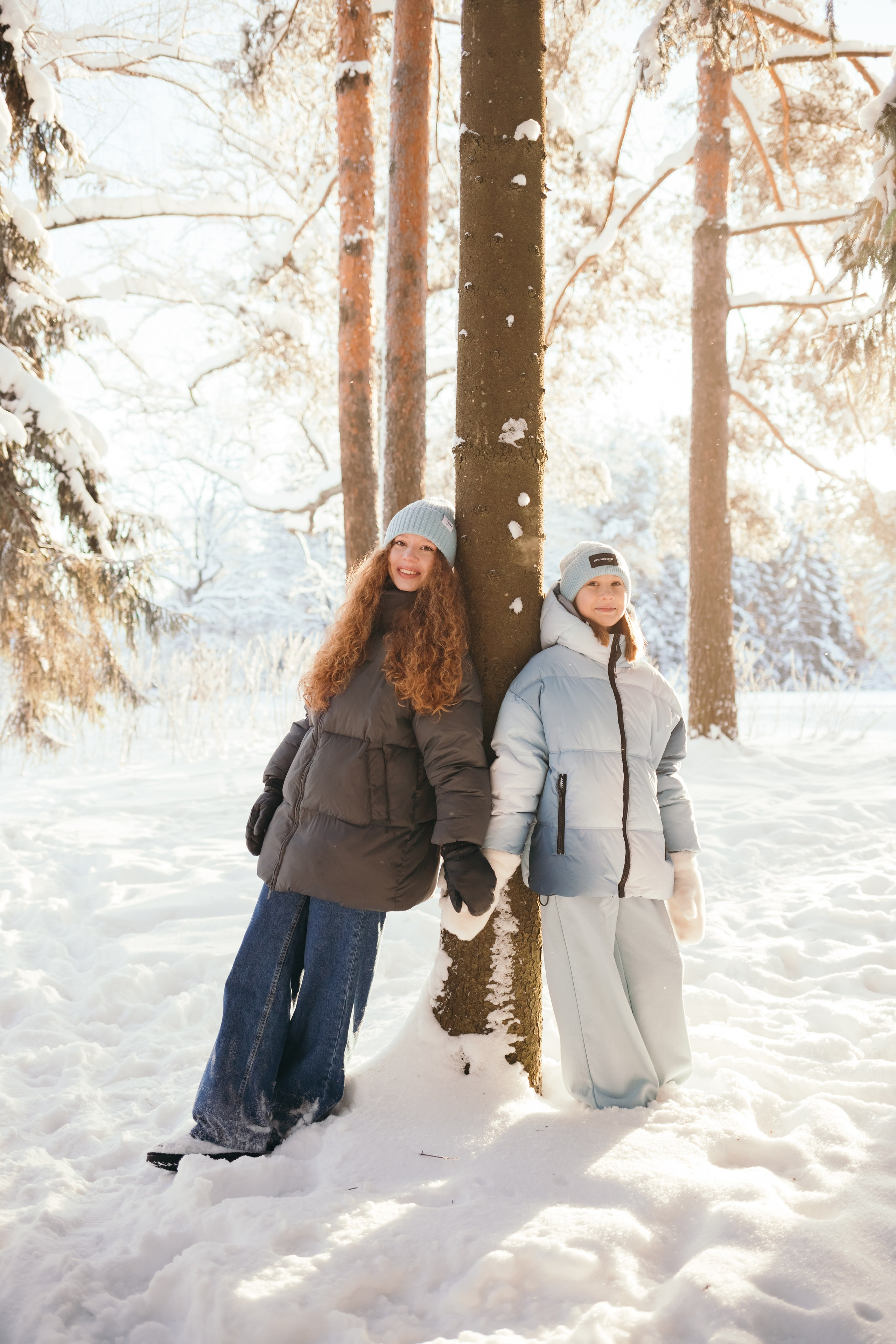 ЮЛЯ, НАСТЯ И ЖЕНЯ. Семейный Фотограф в Санкт-Петербурге Пушкин Анастасия Дьяконенкова