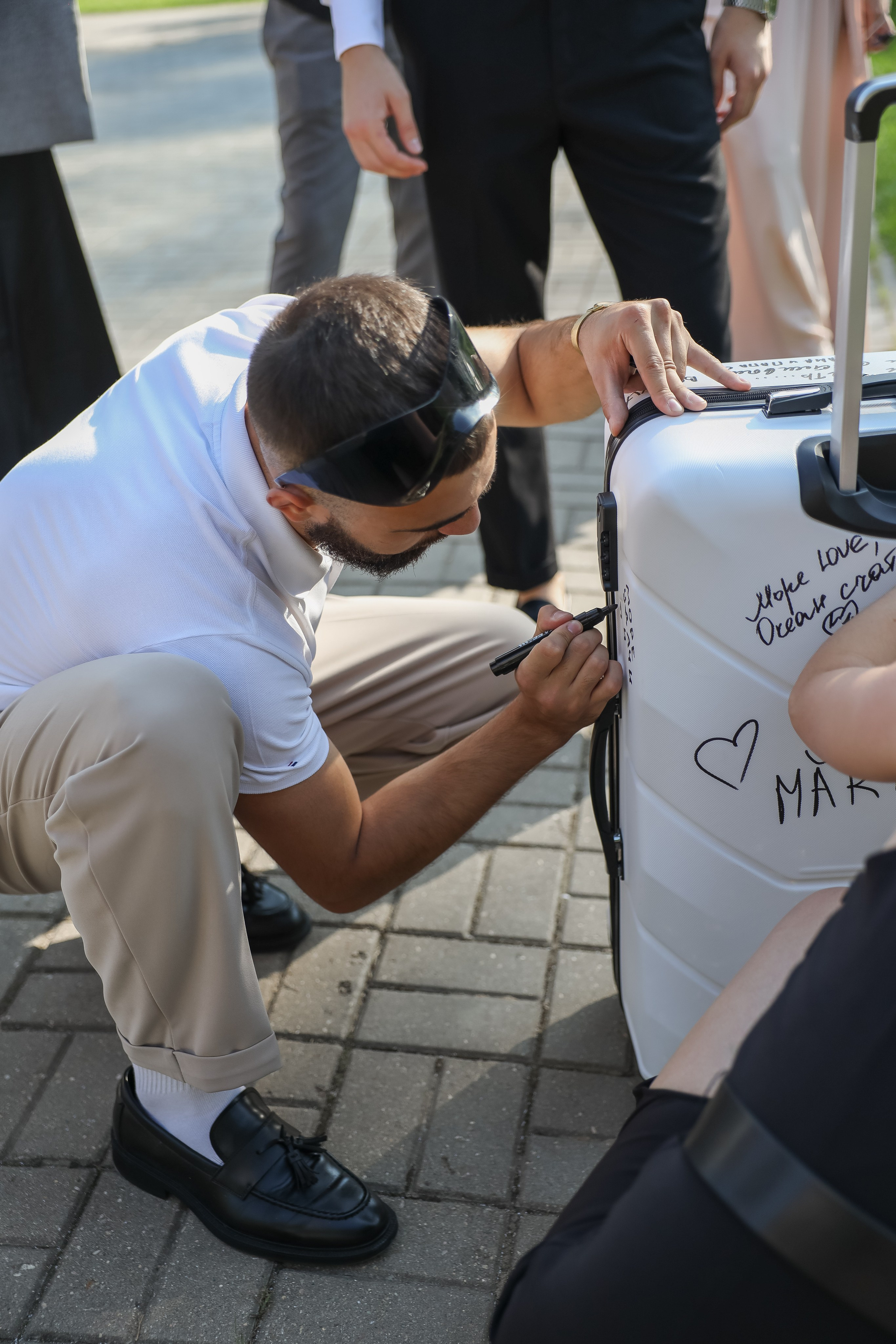 Андрей и Марина| Голицын Клуб. Свадебный фотограф Москва