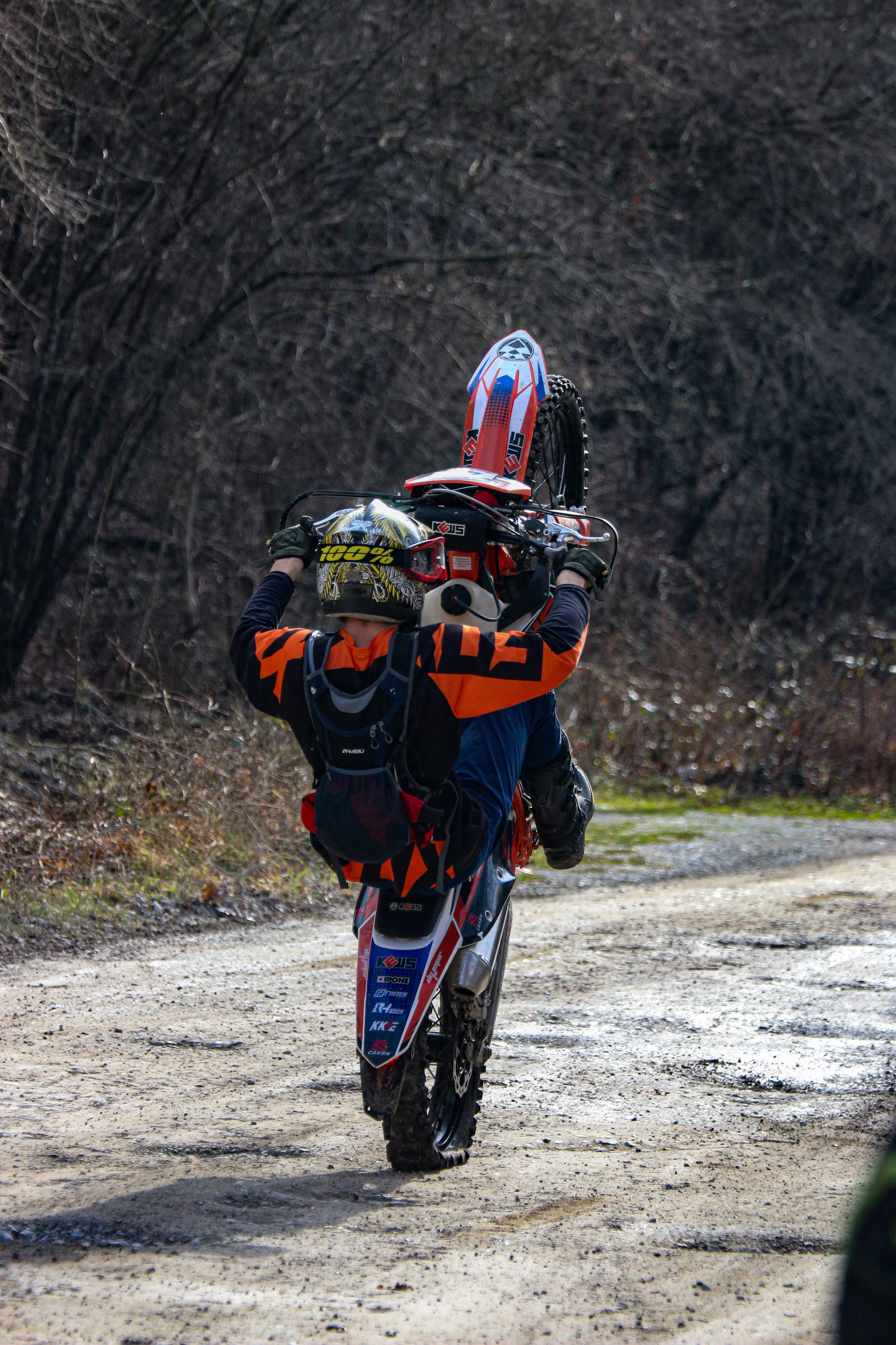 Прохват Sharmax 2025. Эндуро Фотограф