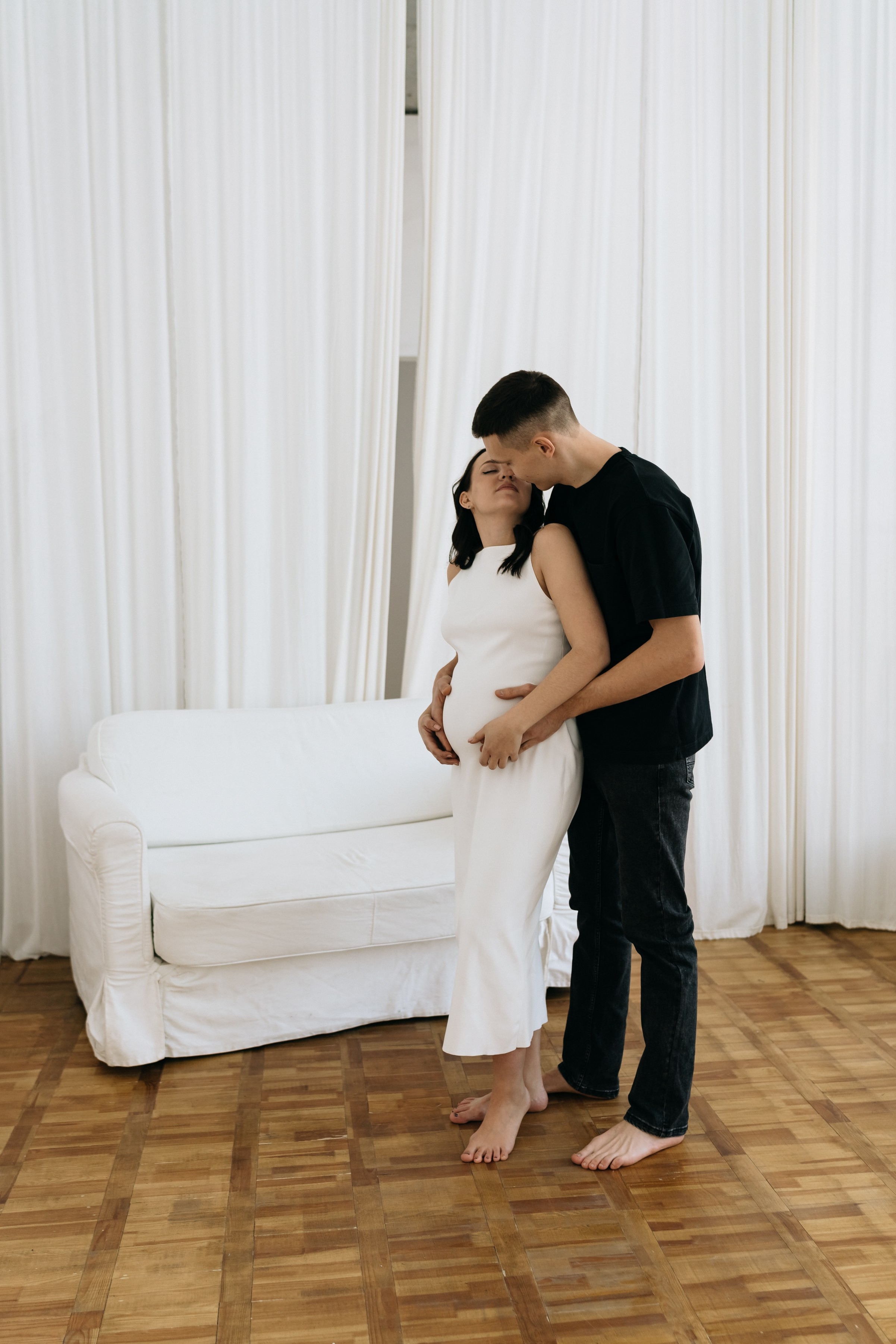 Алина и Лёша