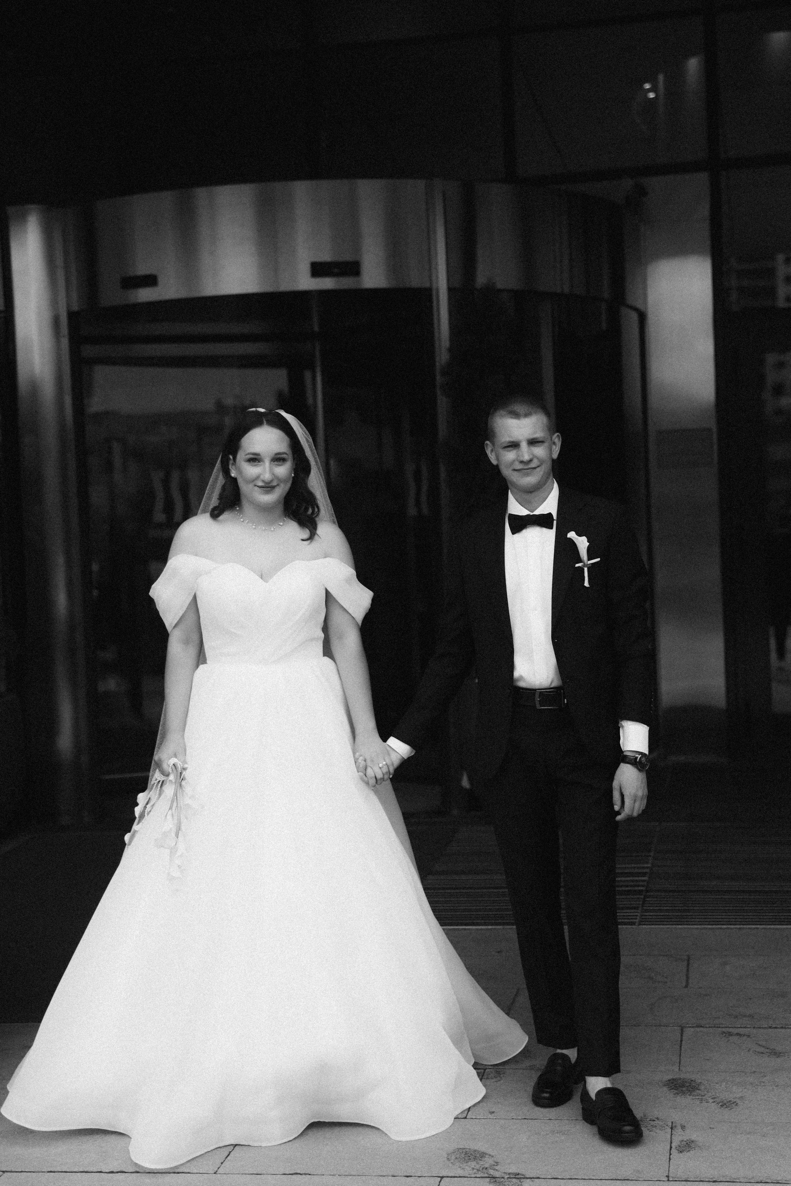 Владимир и Юлия. Свадебный фотограф Екатеринбург Алексей Ладыгин