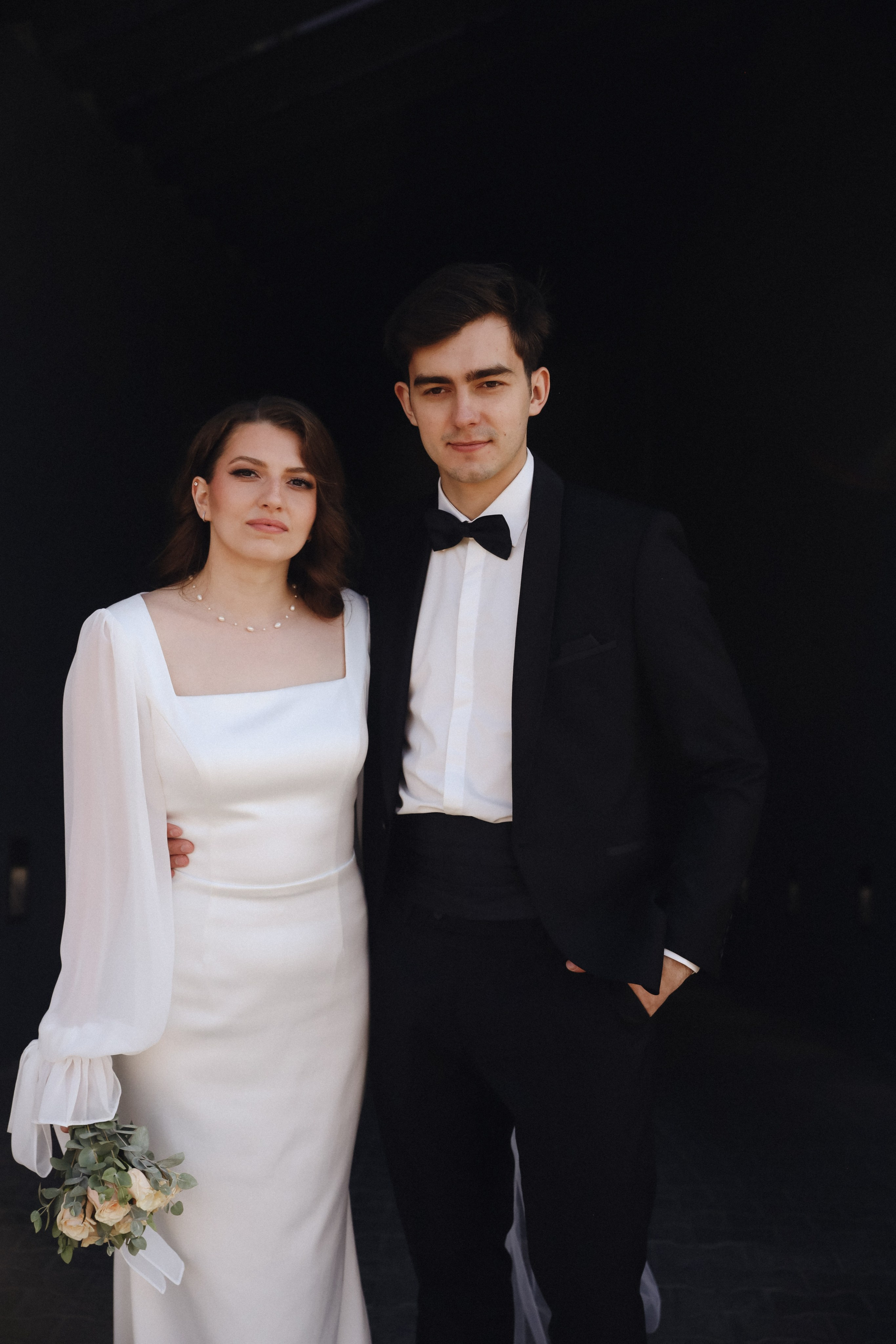 Павел и Татьяна. Свадебный фотограф Екатеринбург Алексей Ладыгин