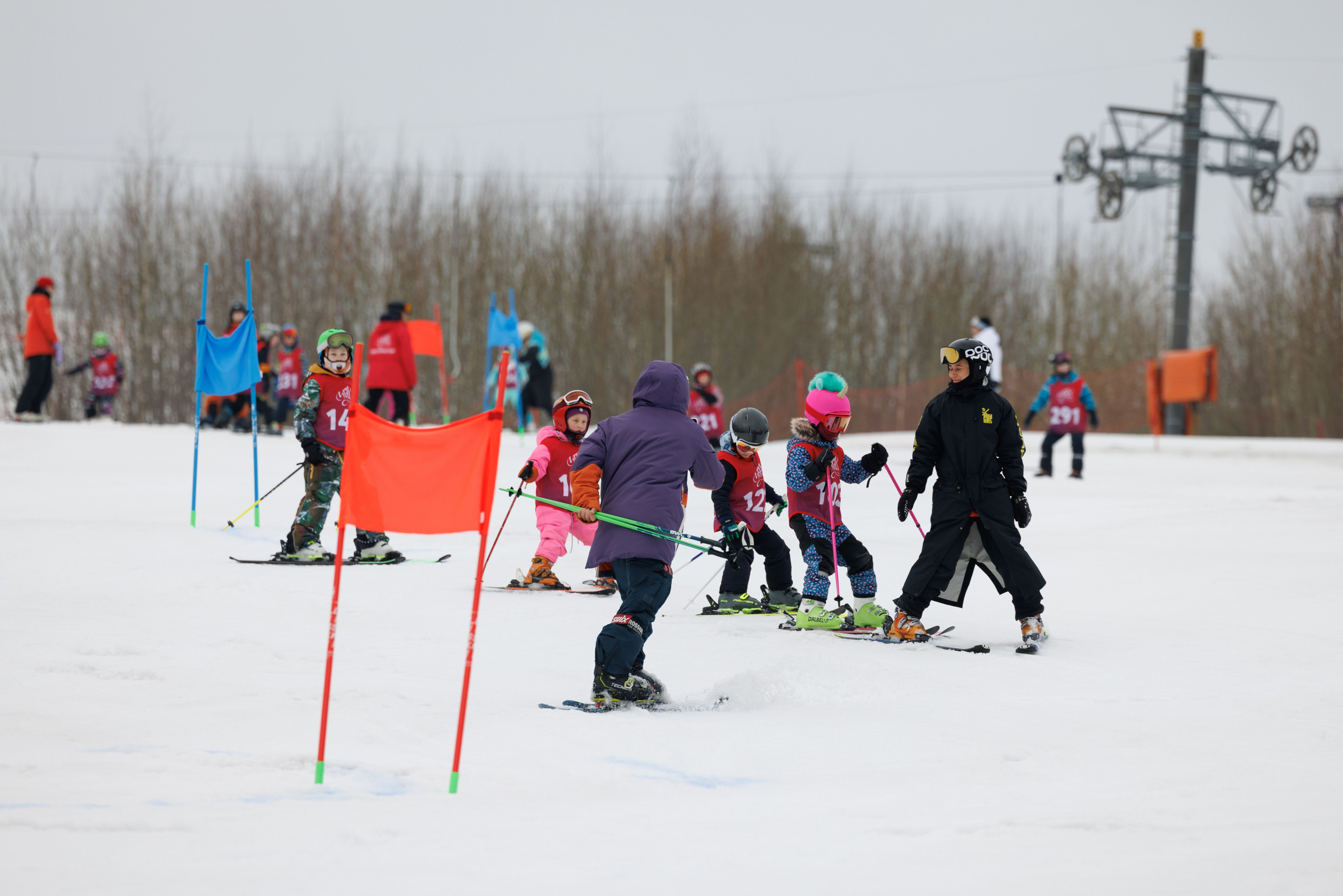 IGORA KIDS CUP 2024(spring). Фотограф Александр Заломаев