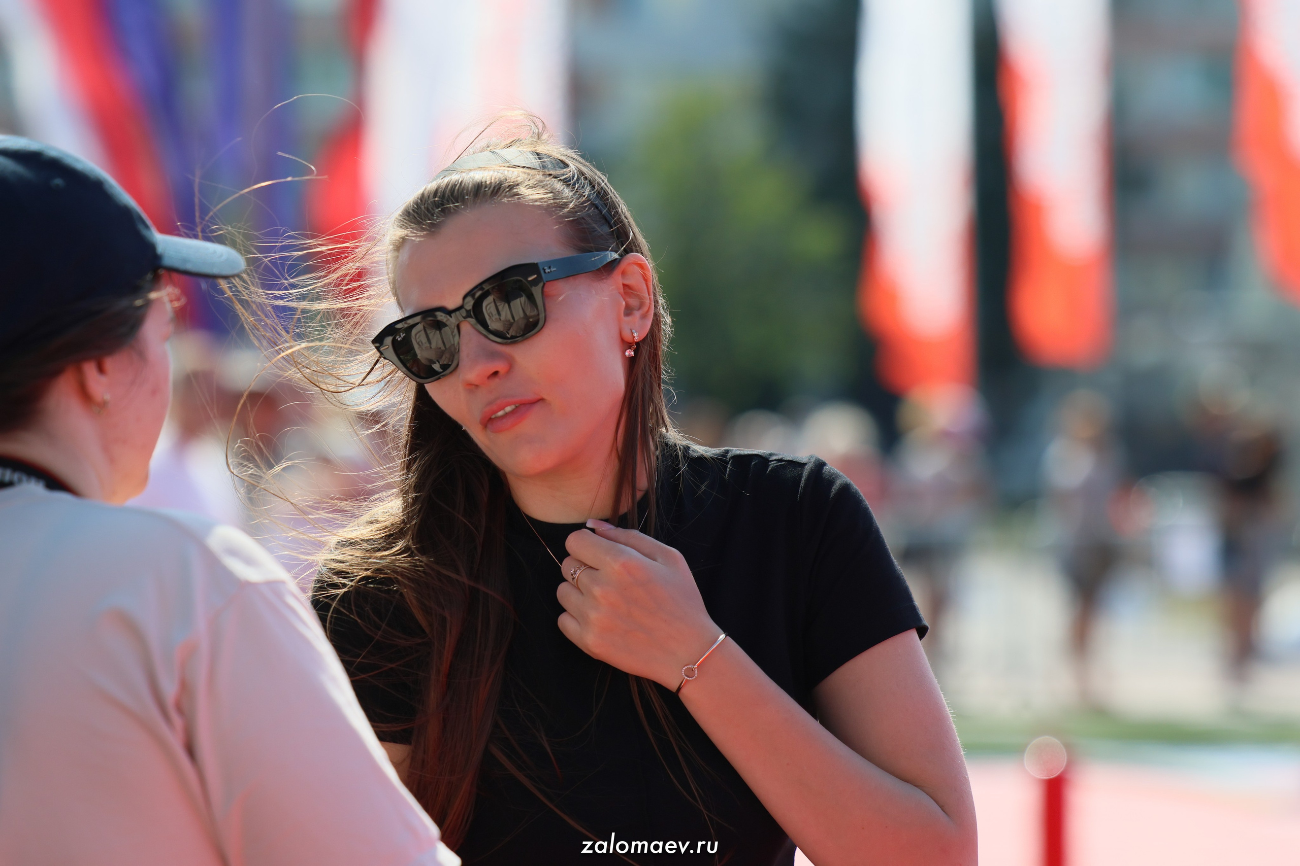 Сильнейший пожарный. Фотограф Александр Заломаев