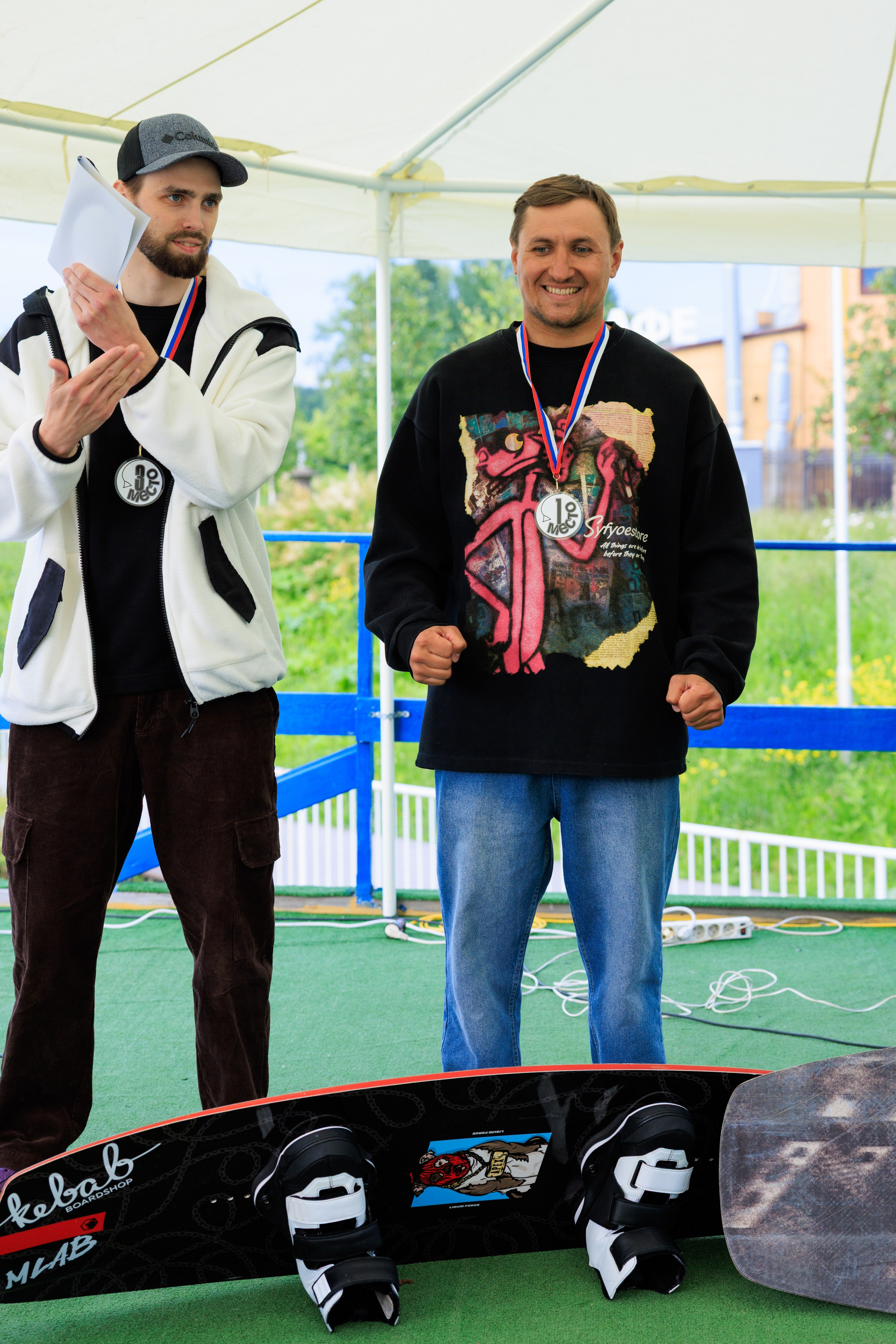 KUPCHINO OPEN CONTEST 2025. Фотограф Александр Заломаев