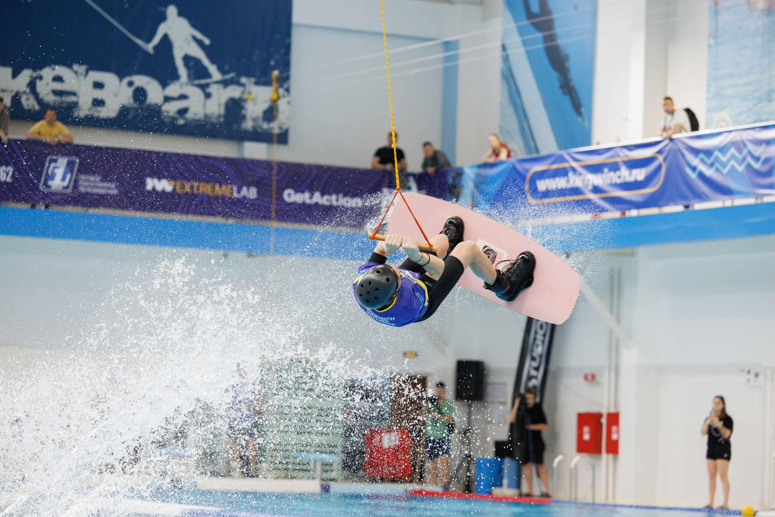 KWWCH 2024. Фотограф Александр Заломаев