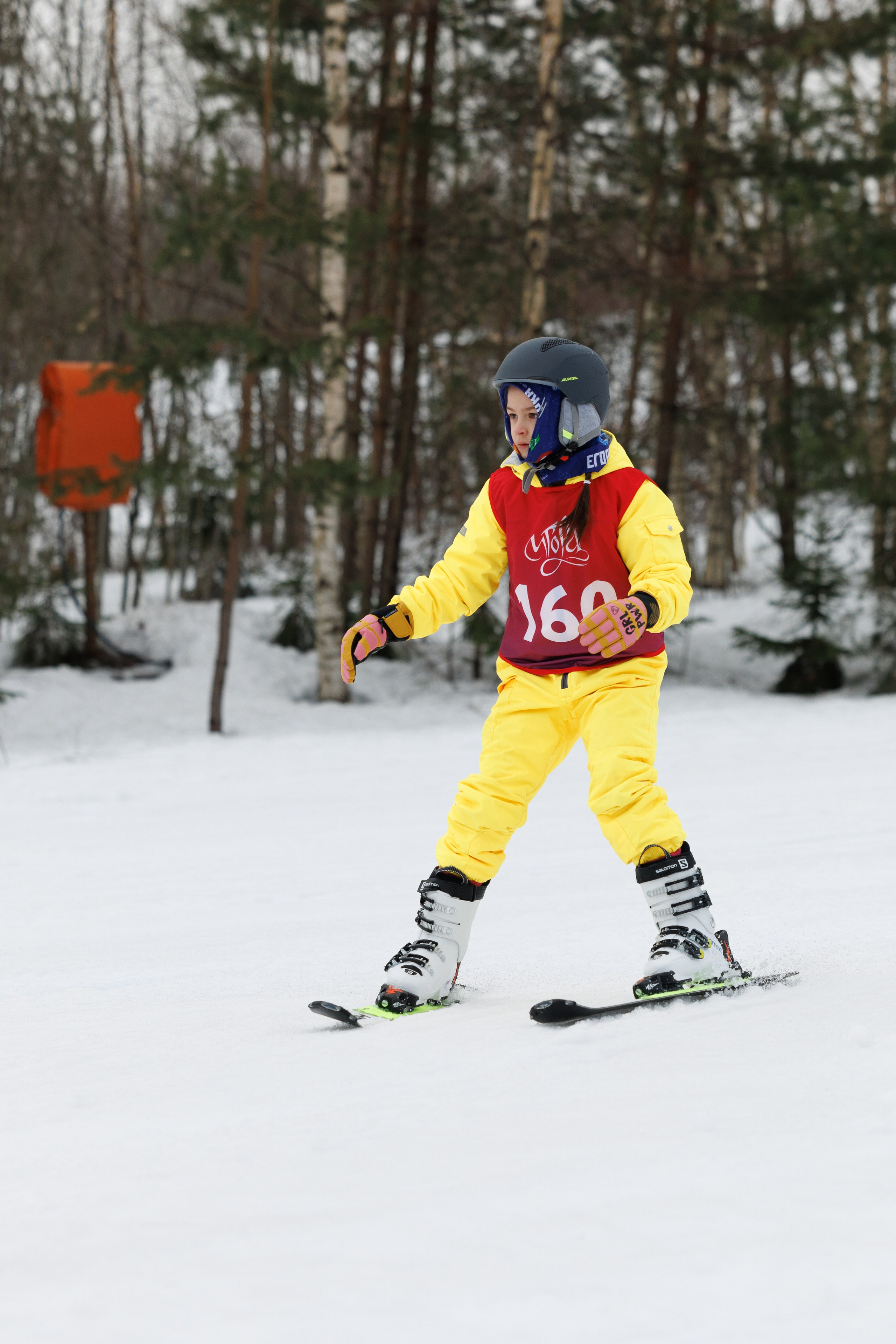IGORA KIDS CUP 2024(spring). Фотограф Александр Заломаев