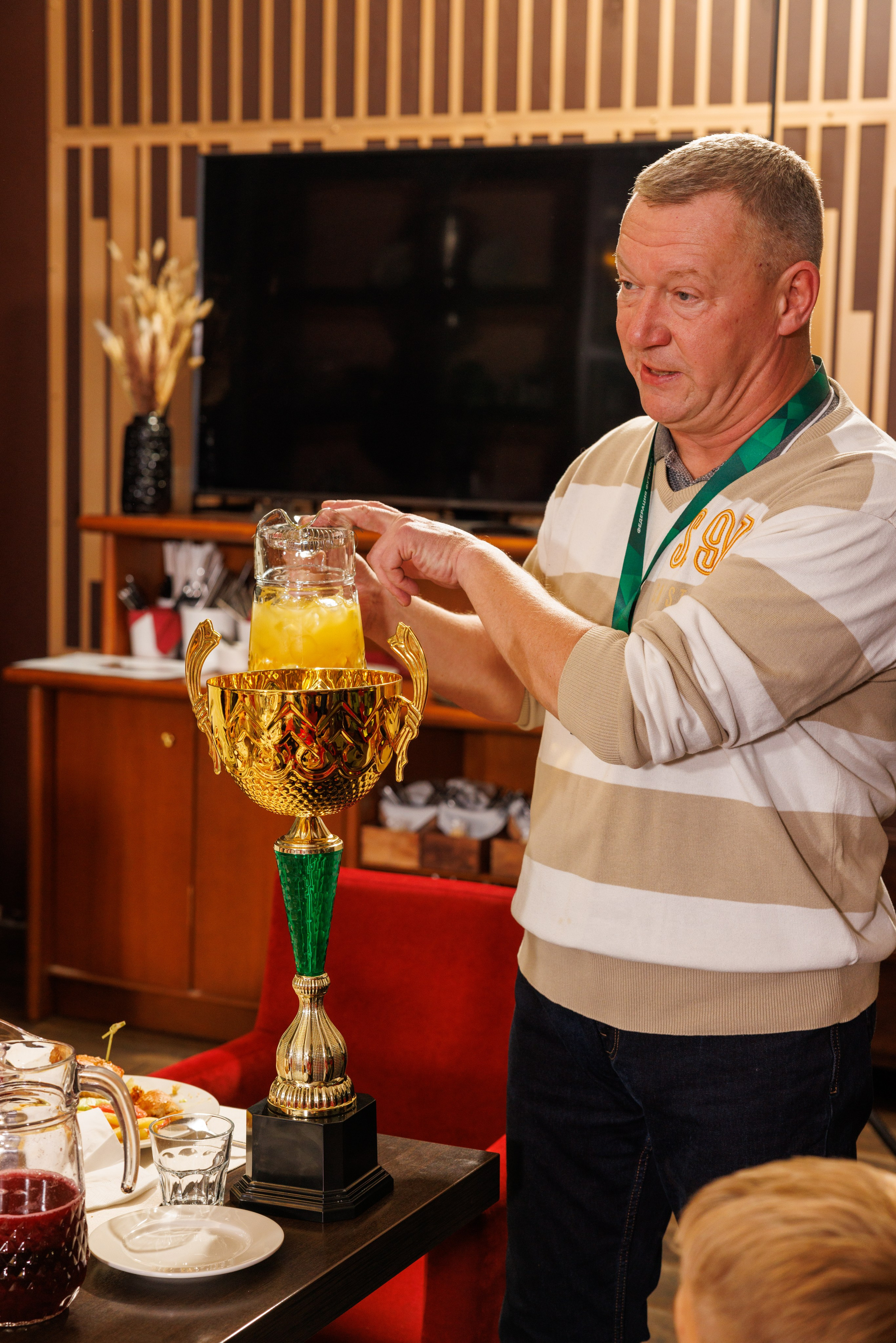 СШ ФК Выборжанин. Закрытие сезона. Фотограф Александр Заломаев