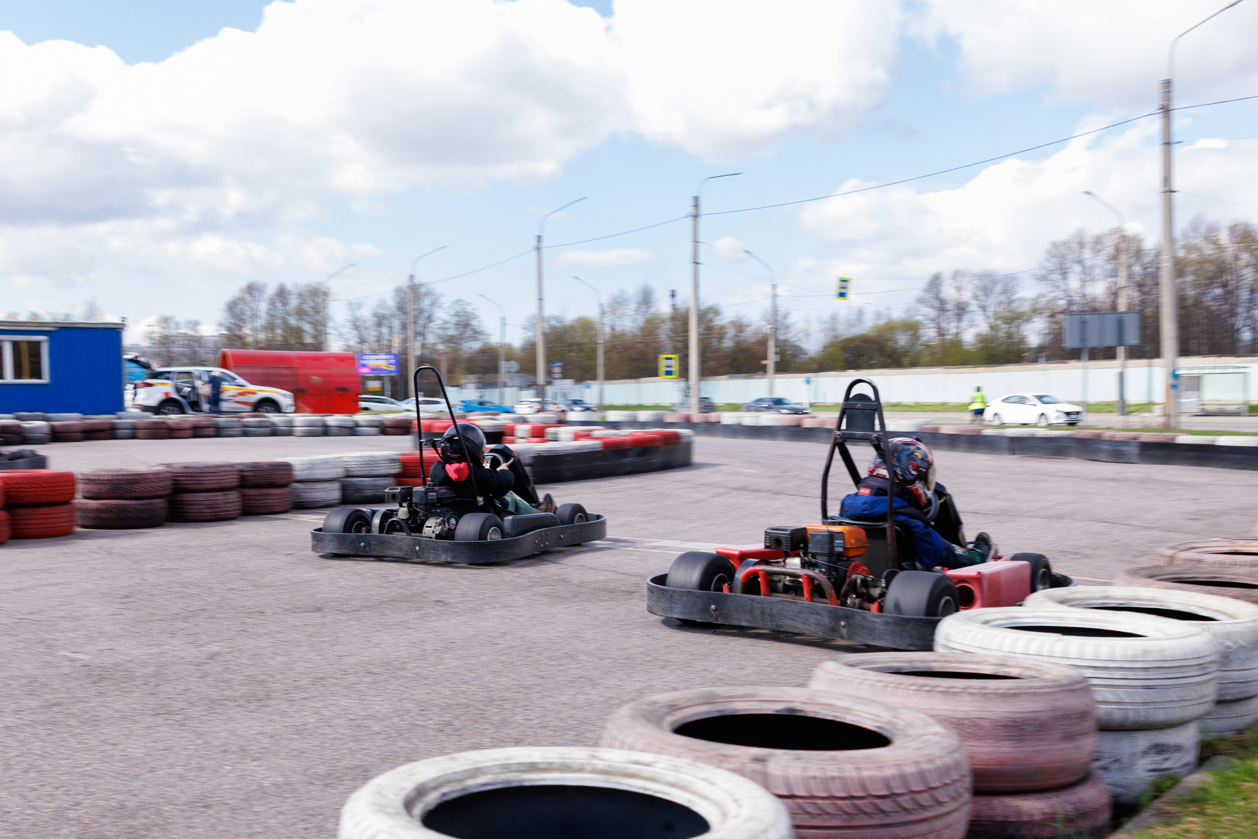 4-й этап «Кубок Поршня 2026». Фотограф Александр Заломаев