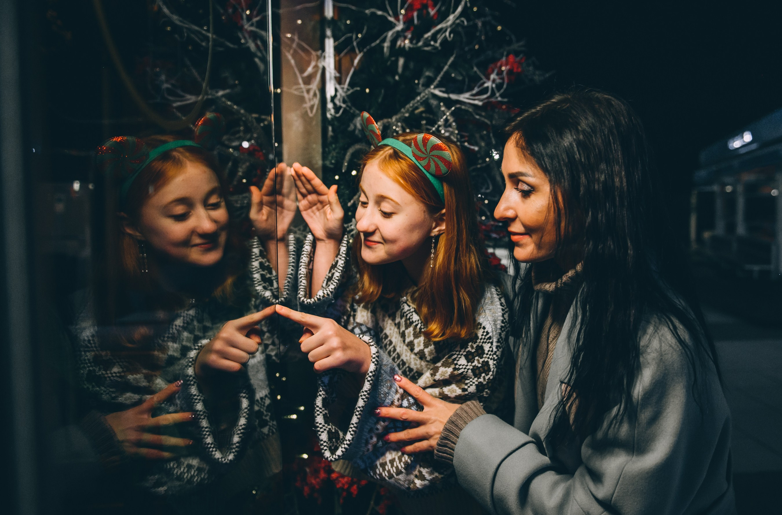 Новогоднее чудо. Свадебный и семейный фотограф София Невская