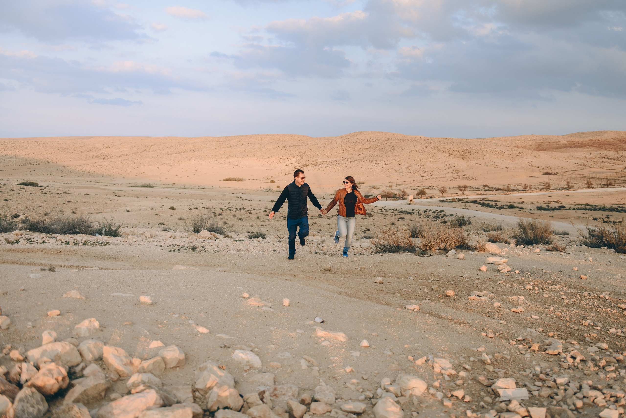 Пустыня, Израиль. Свадебная фотосессия и прогулка по пустыне Негев. Свадебный и семейный фотограф София Невская