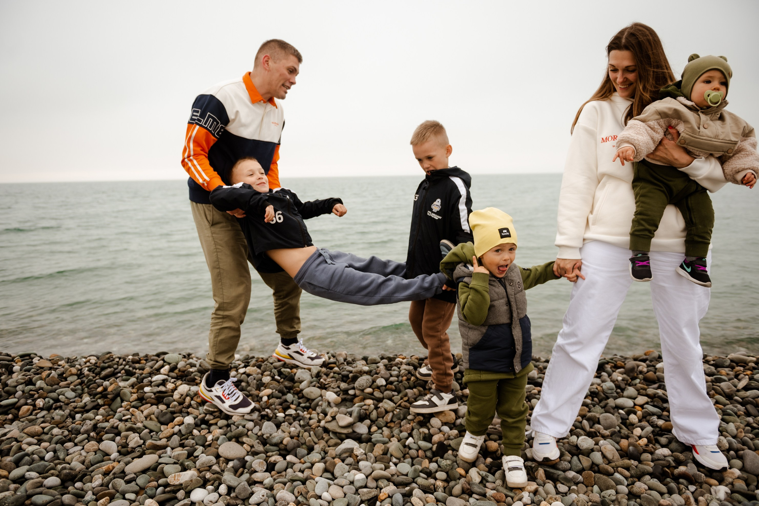 Когда нет солнца, но есть настроение)). Свадебный и семейный фотограф София Невская