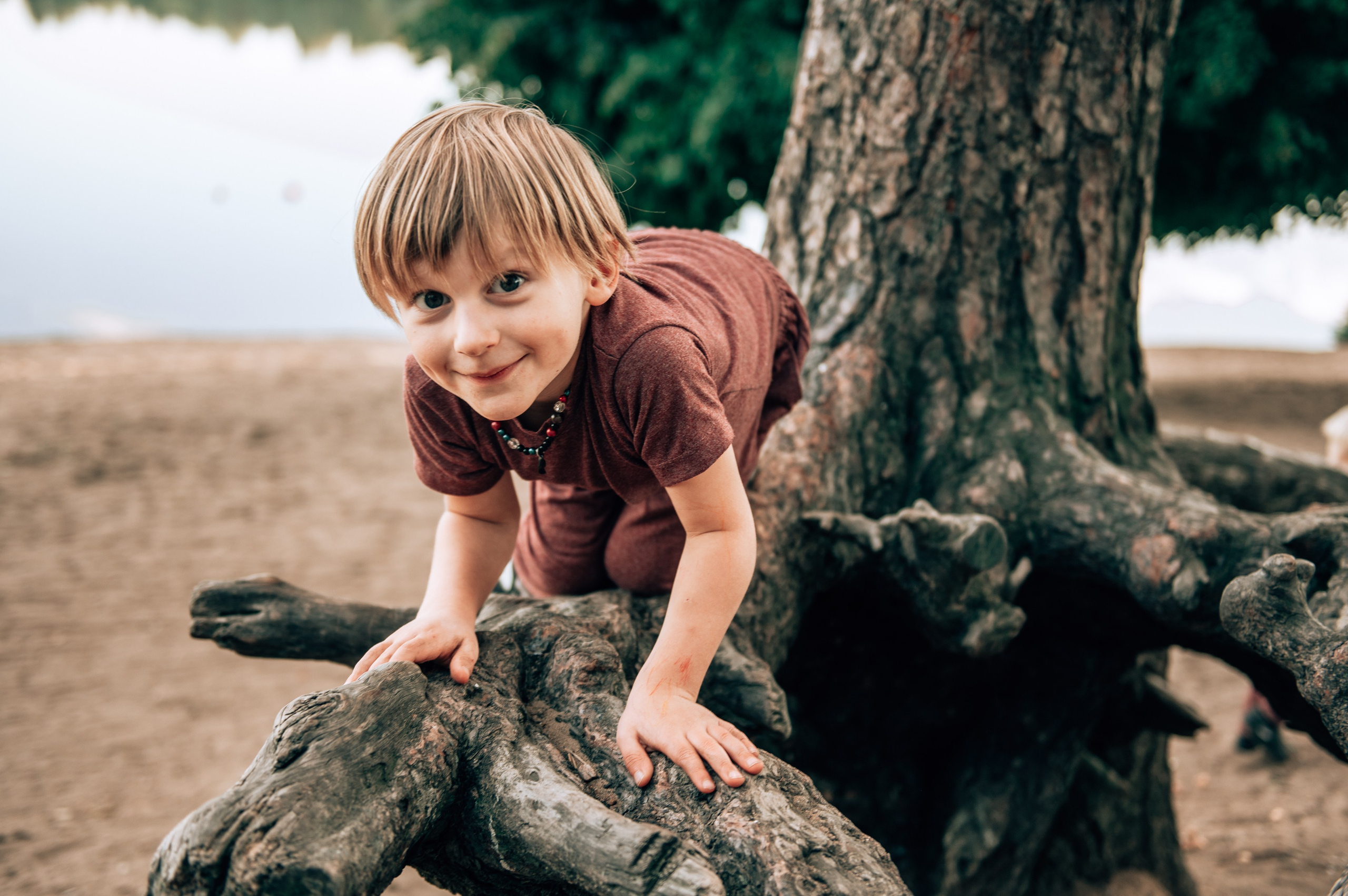 Семейна прогулка с непоседами-мальчишками. Свадебный и семейный фотограф София Невская