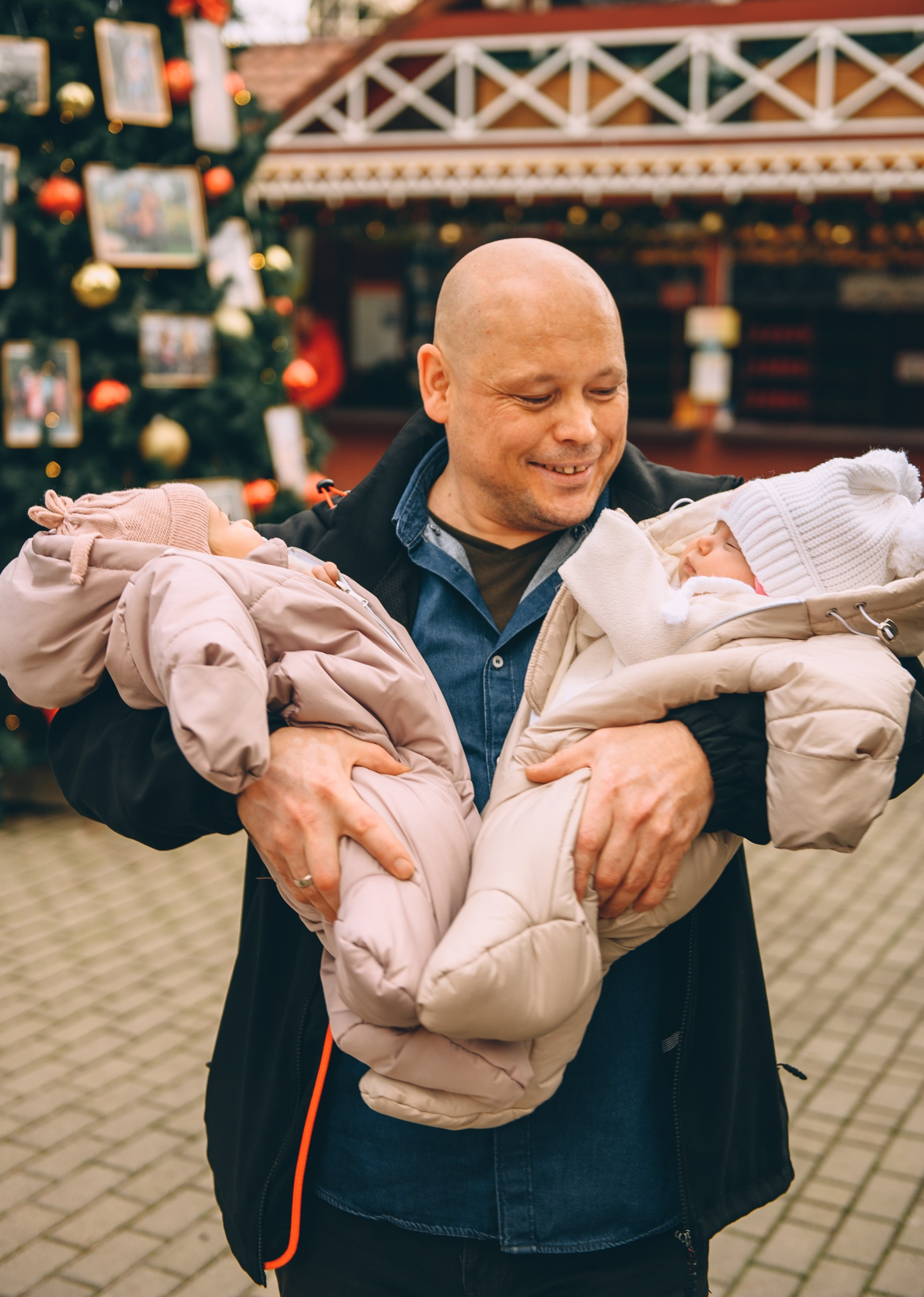 Подарочки на Новый год)). Свадебный и семейный фотограф София Невская