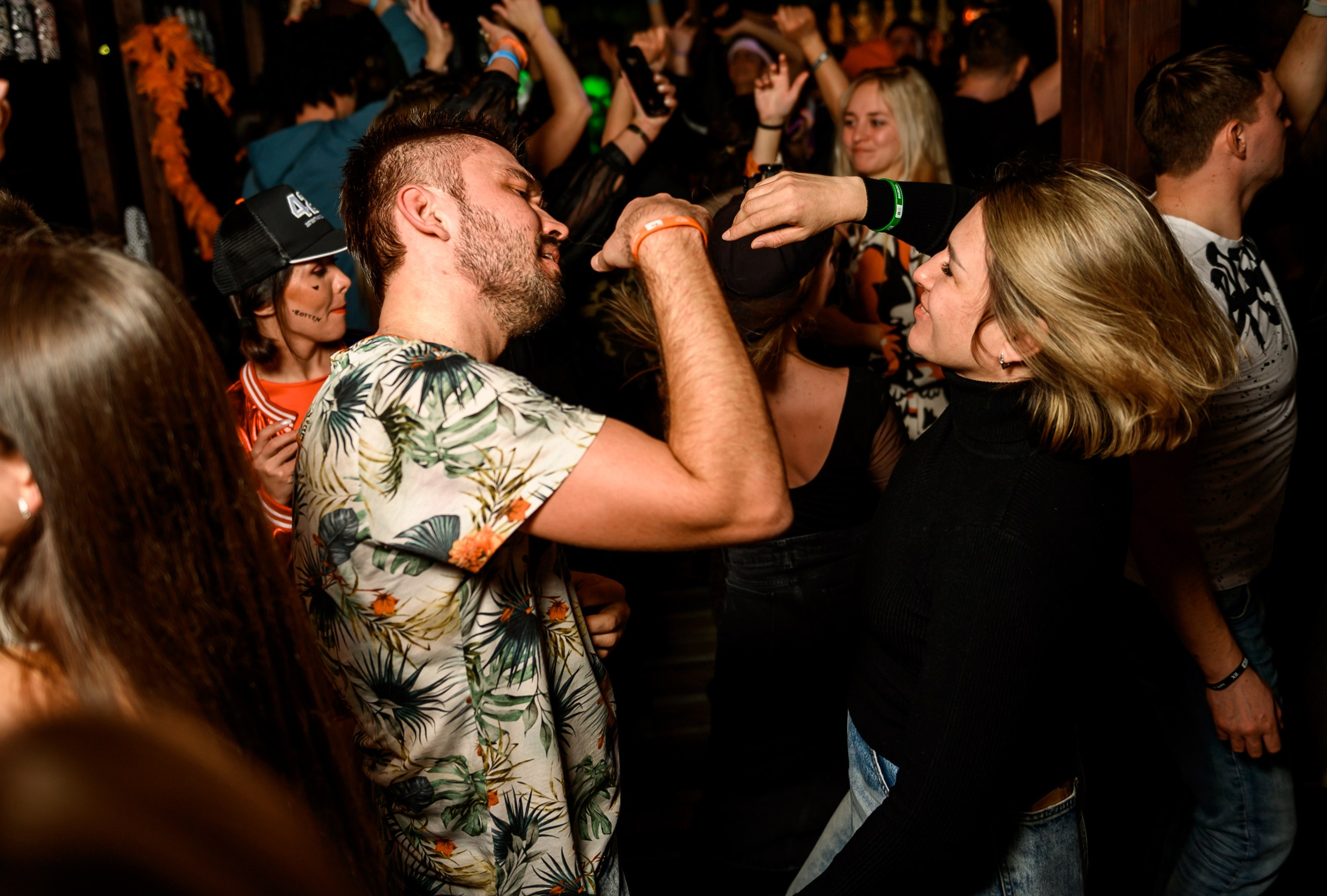 US2BE вечеринка горнолыжного кэмпа. Свадебный и семейный фотограф София Невская