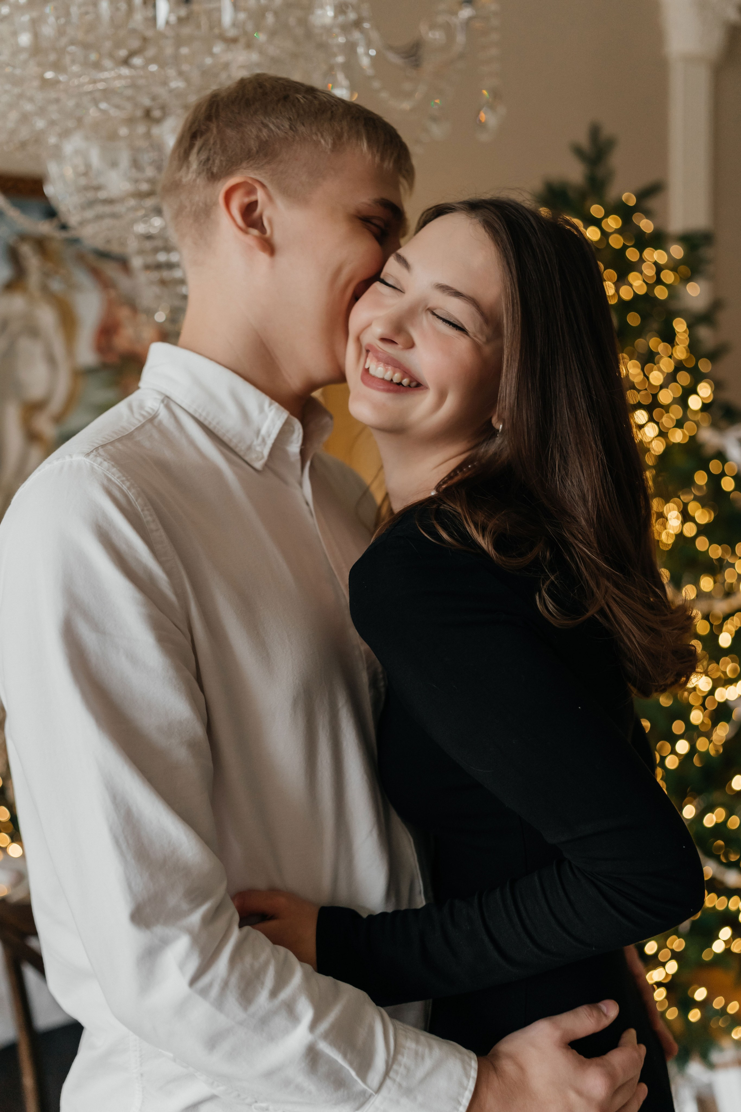 История любви. Ваш фотограф Вика Артемова