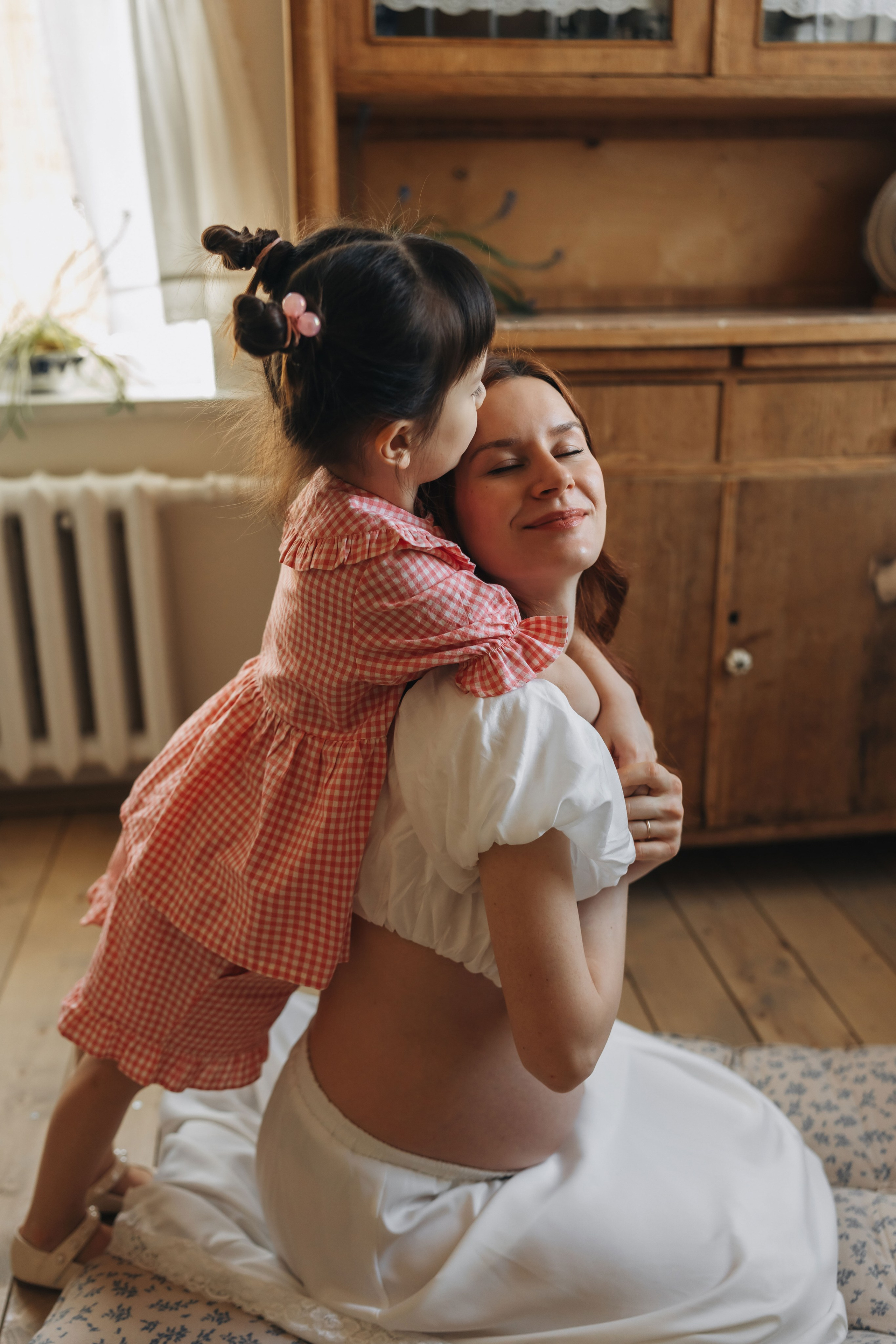 Нежная беременность. Ваш фотограф Вика Артемова