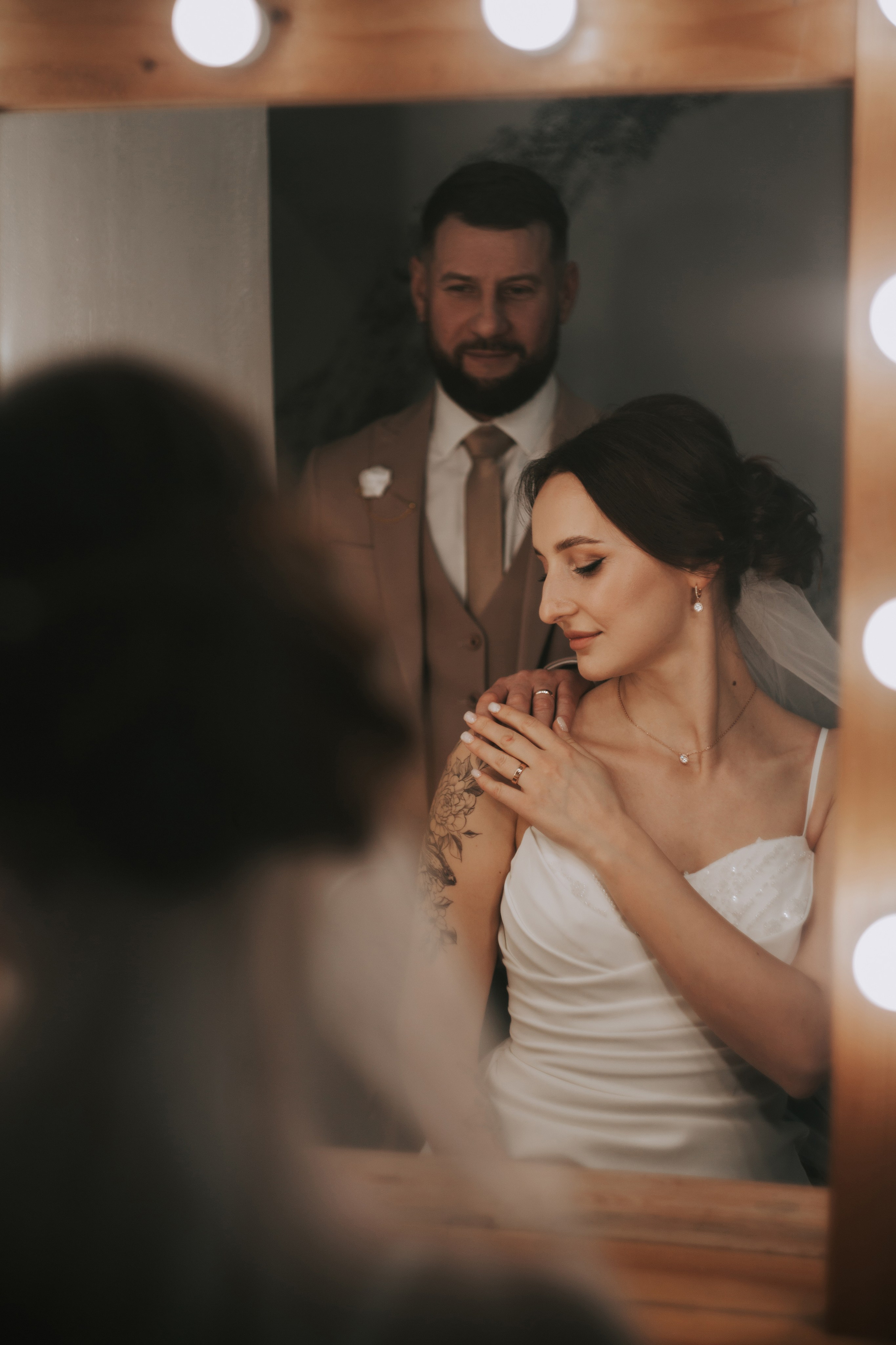 Свадьба. Фотограф Эльвина Серафимова