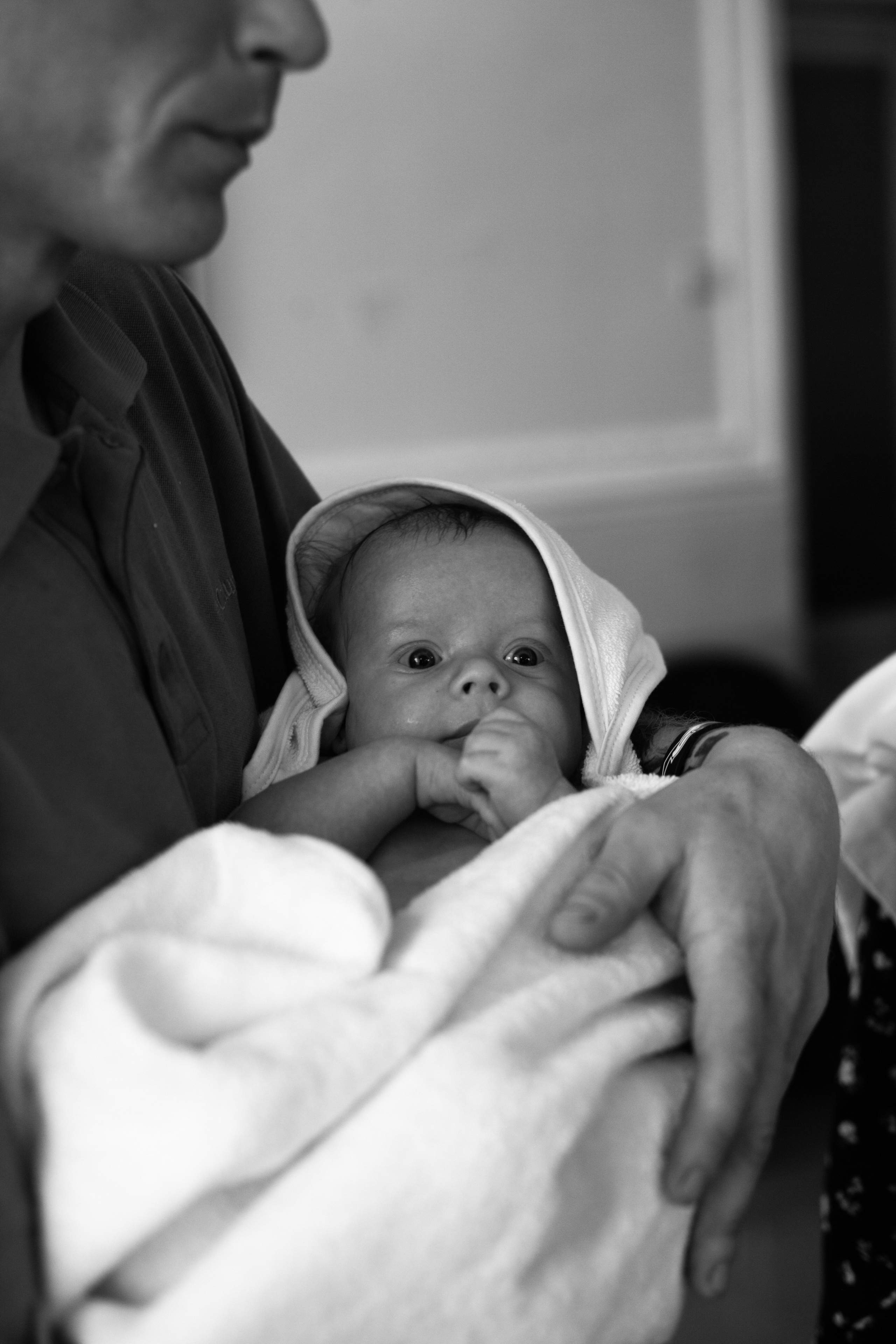 Крестины. Фотограф Эльвина Серафимова