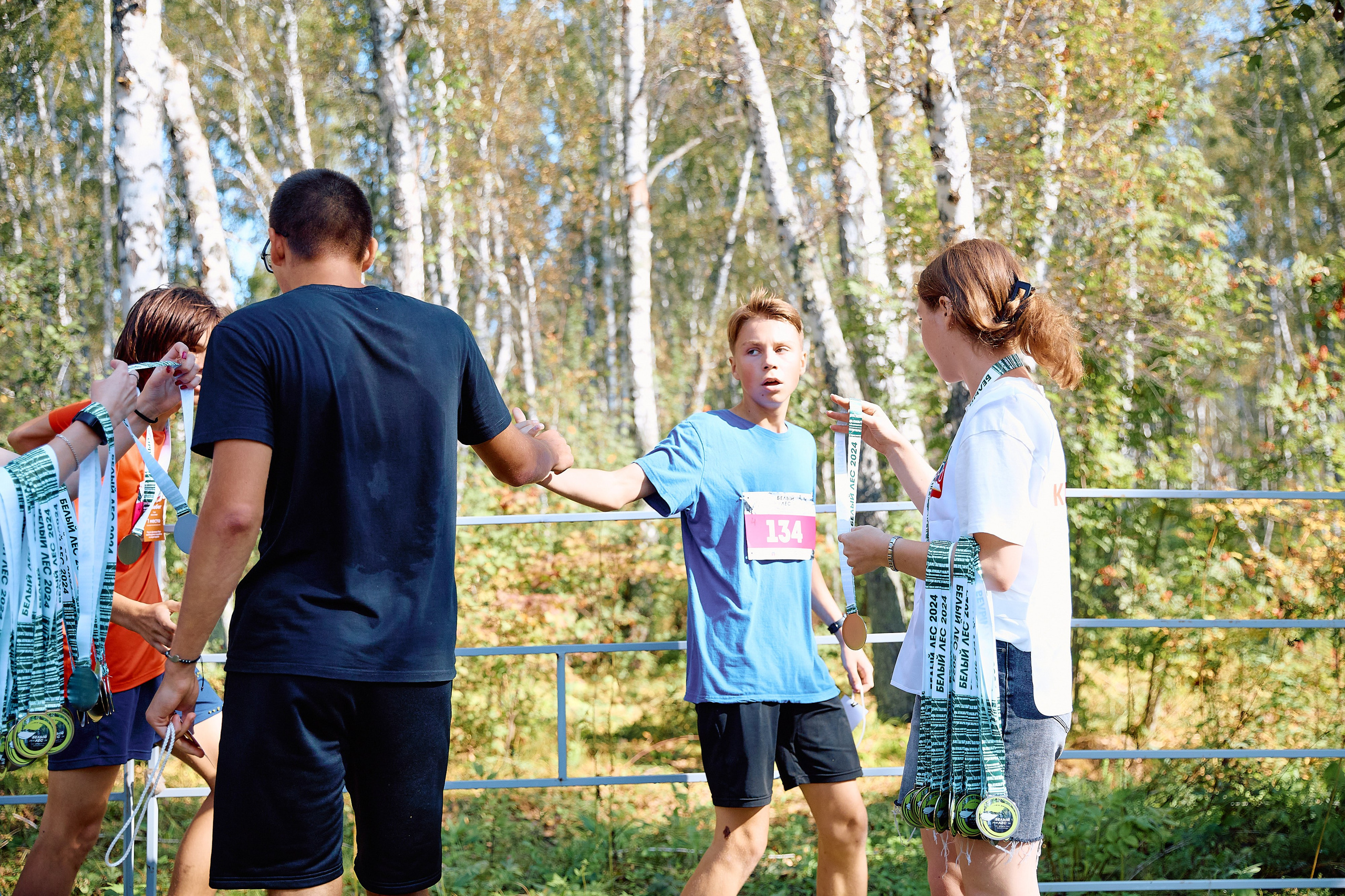 Спорт. Серия 54