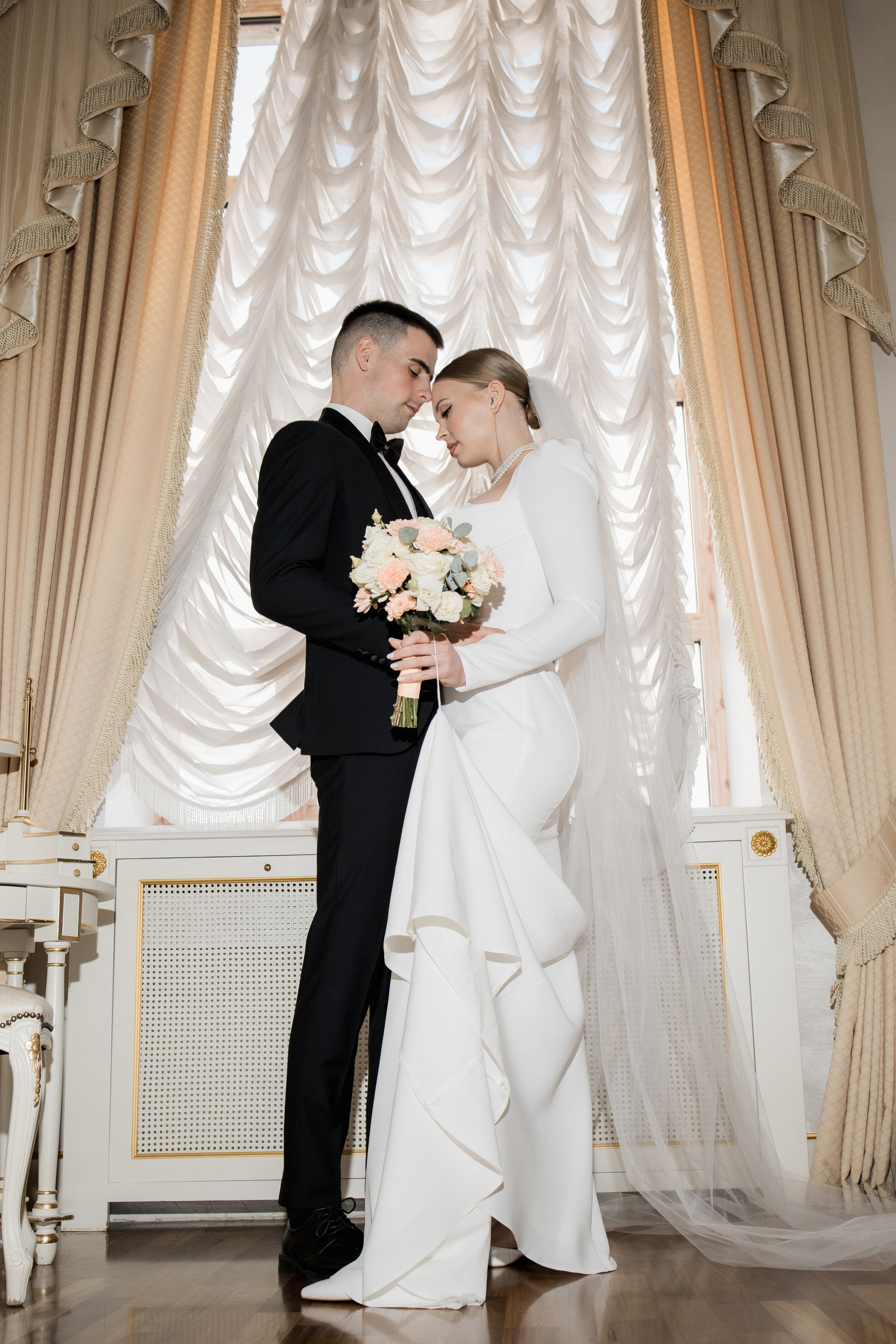 Олег и Валентина. Свадебный, репортажный фотограф в Тюмени Сергей Тапилин