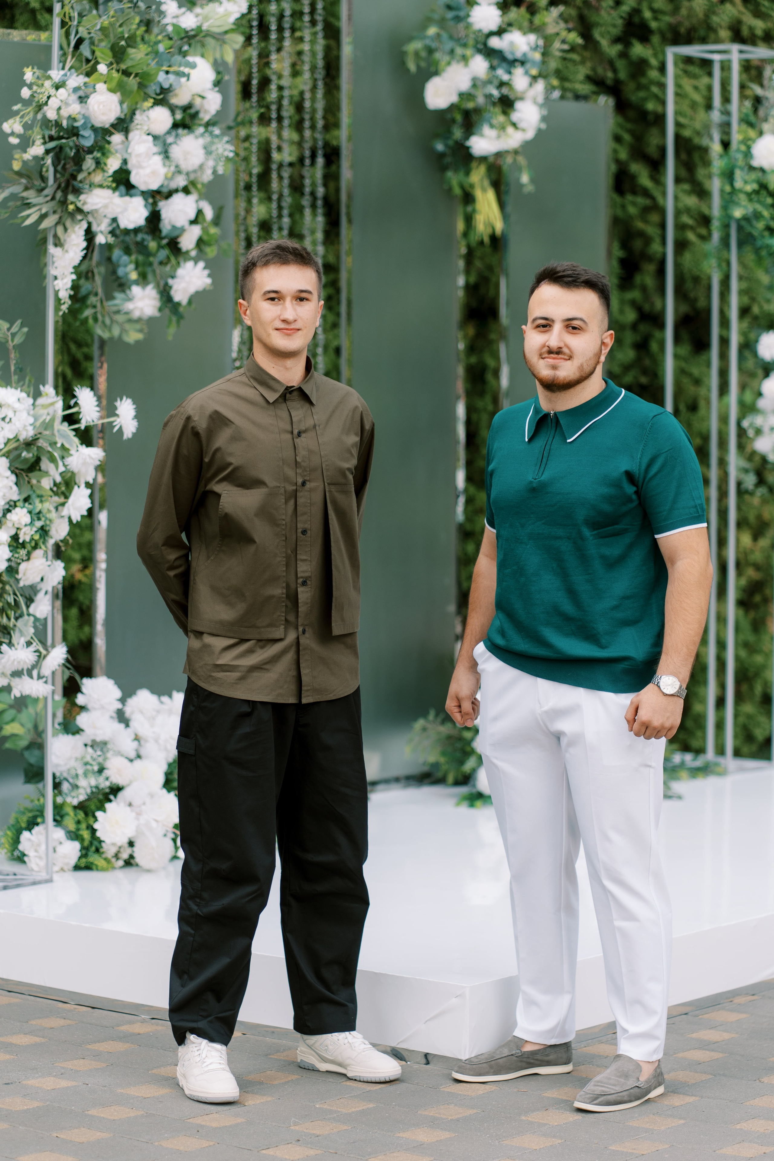 Свадьба Ивана и Ангелины