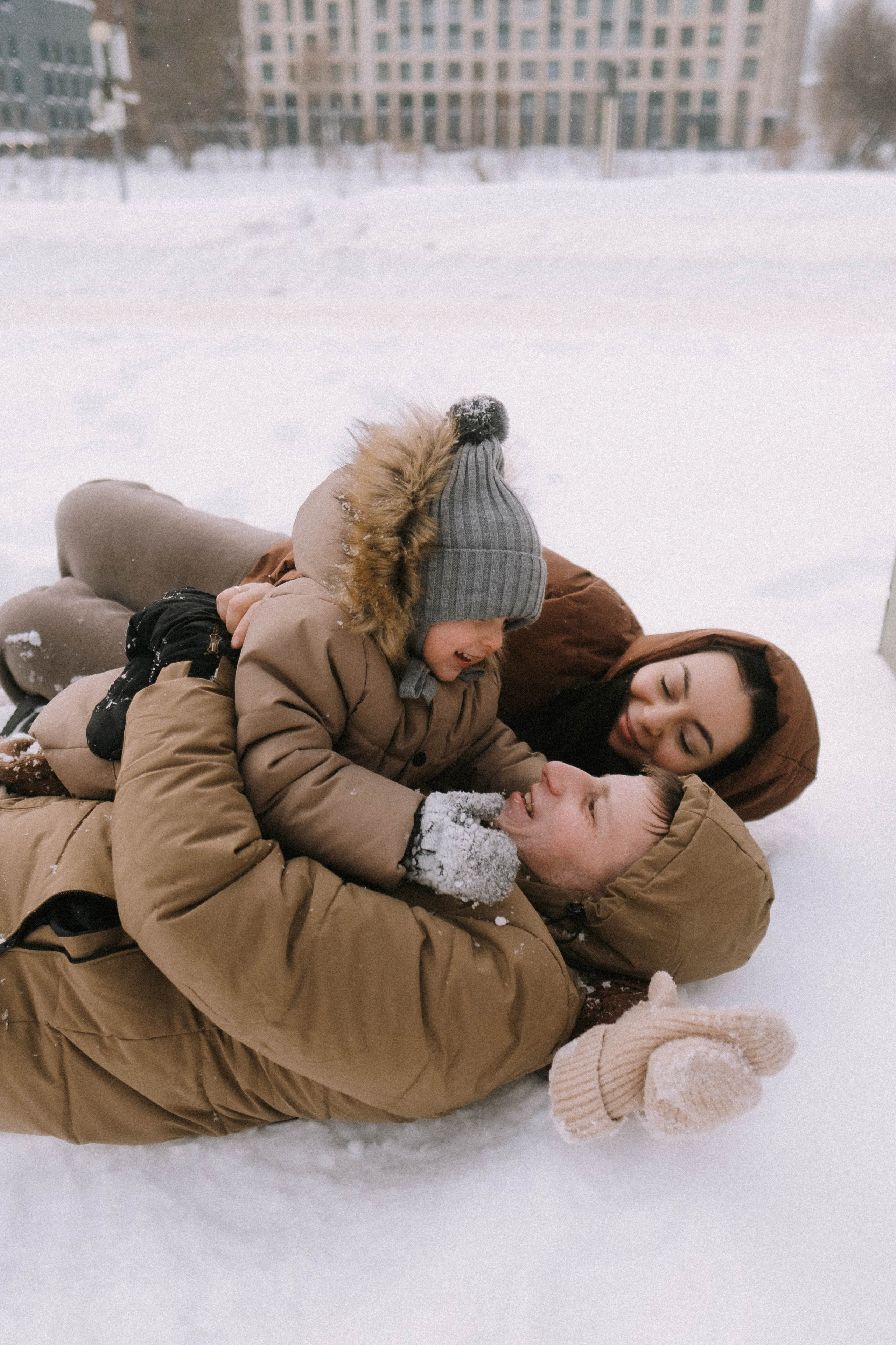 Алиса, Артём и Мотя. Свадебный фотограф Оля Григунова