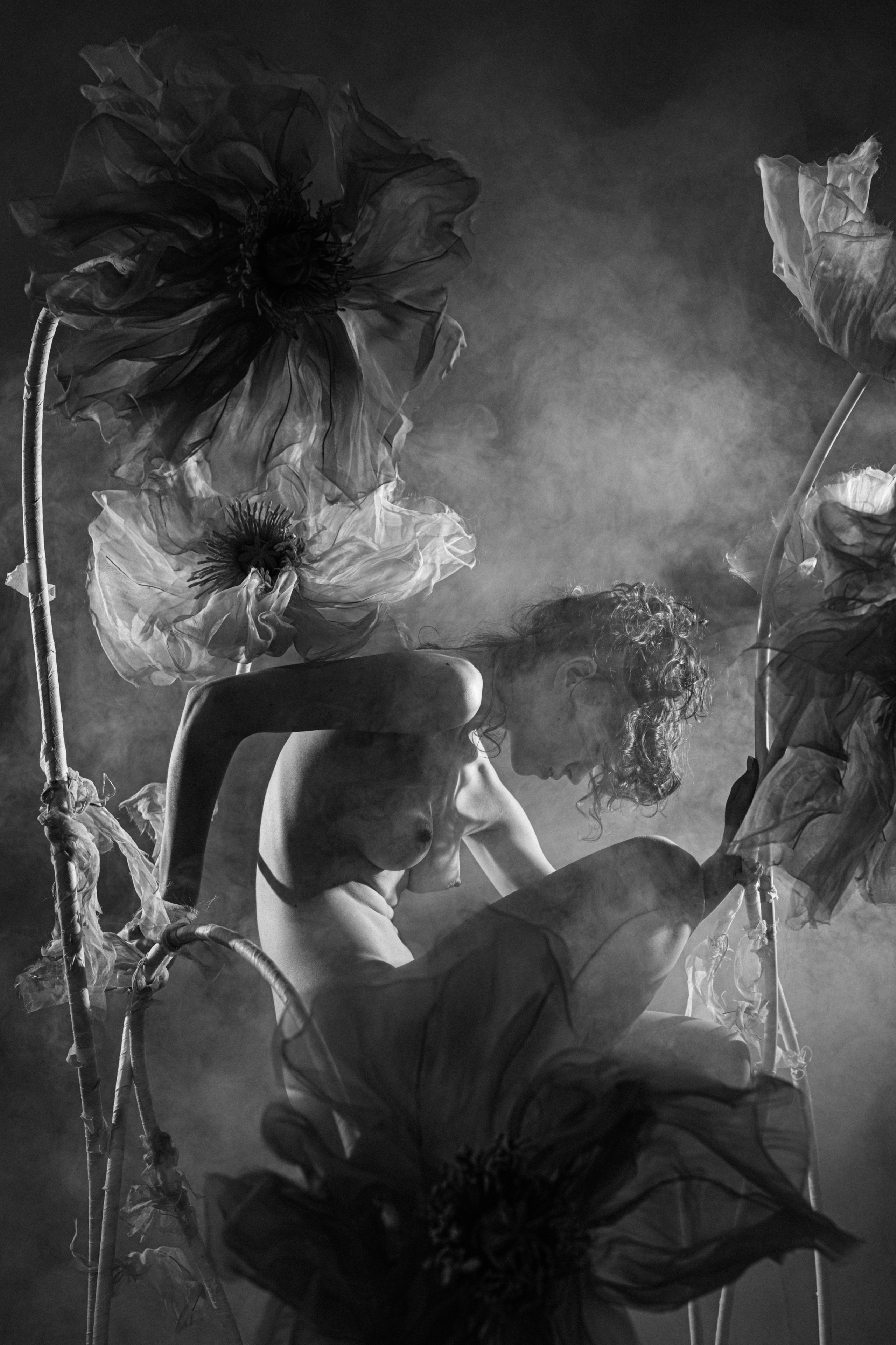 Мои ч/б работы. Портретный фотограф Марина Щеглова в Москве