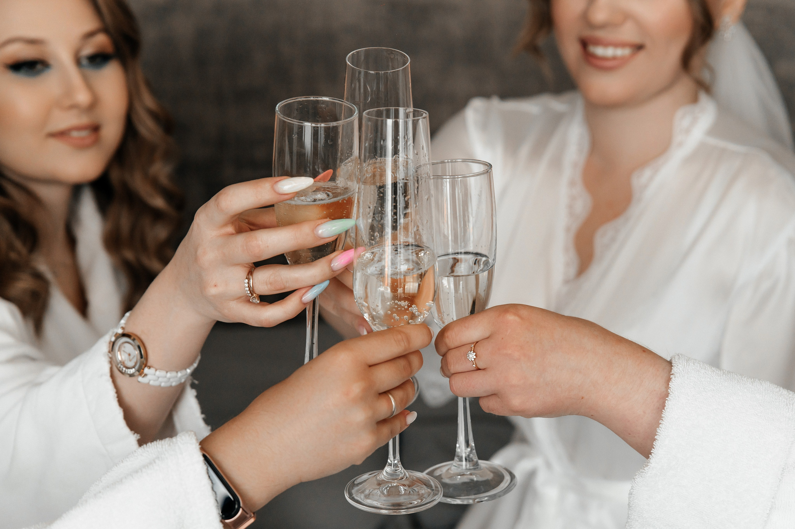 Женя и Настя. Свадебный фотограф Евгения Наумовец