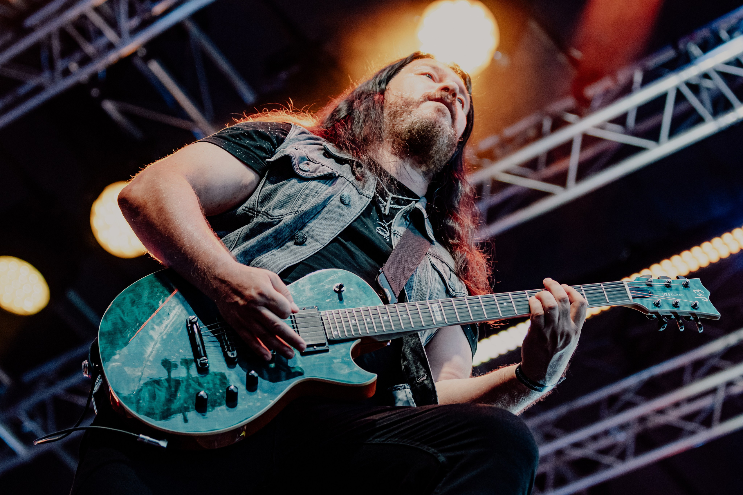 Эпидемия | Red Summer. Концертный фотограф Михальченкова Алёна | Москва