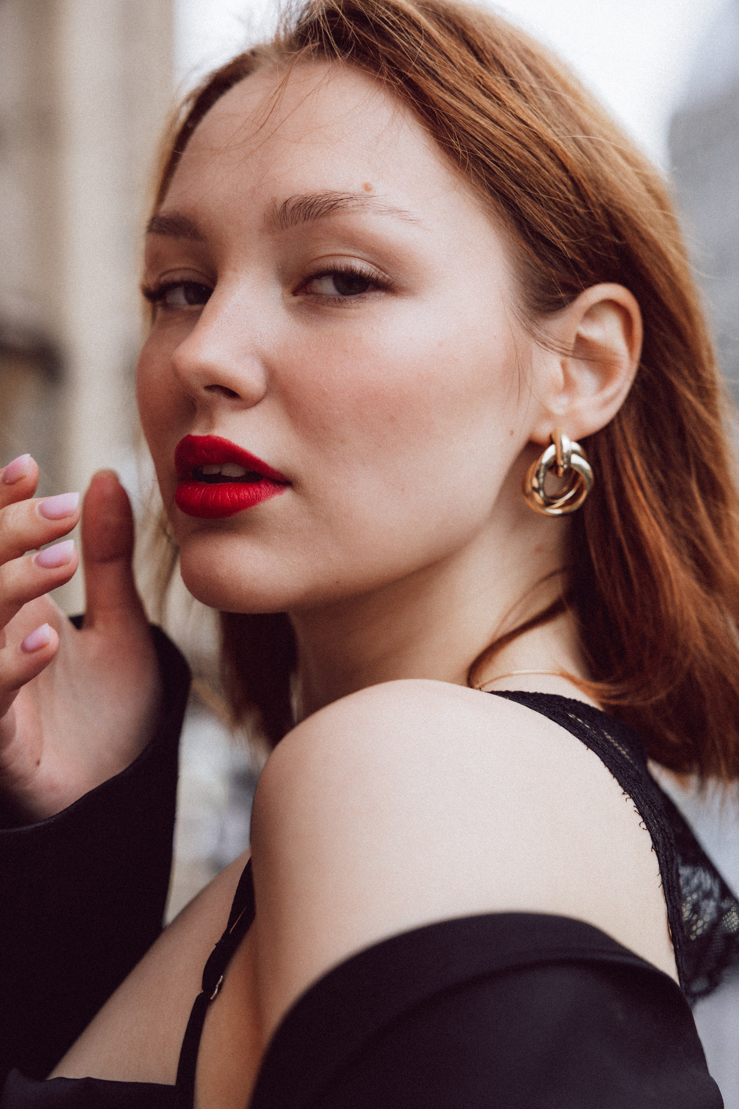 Женственность. Питерский фотограф