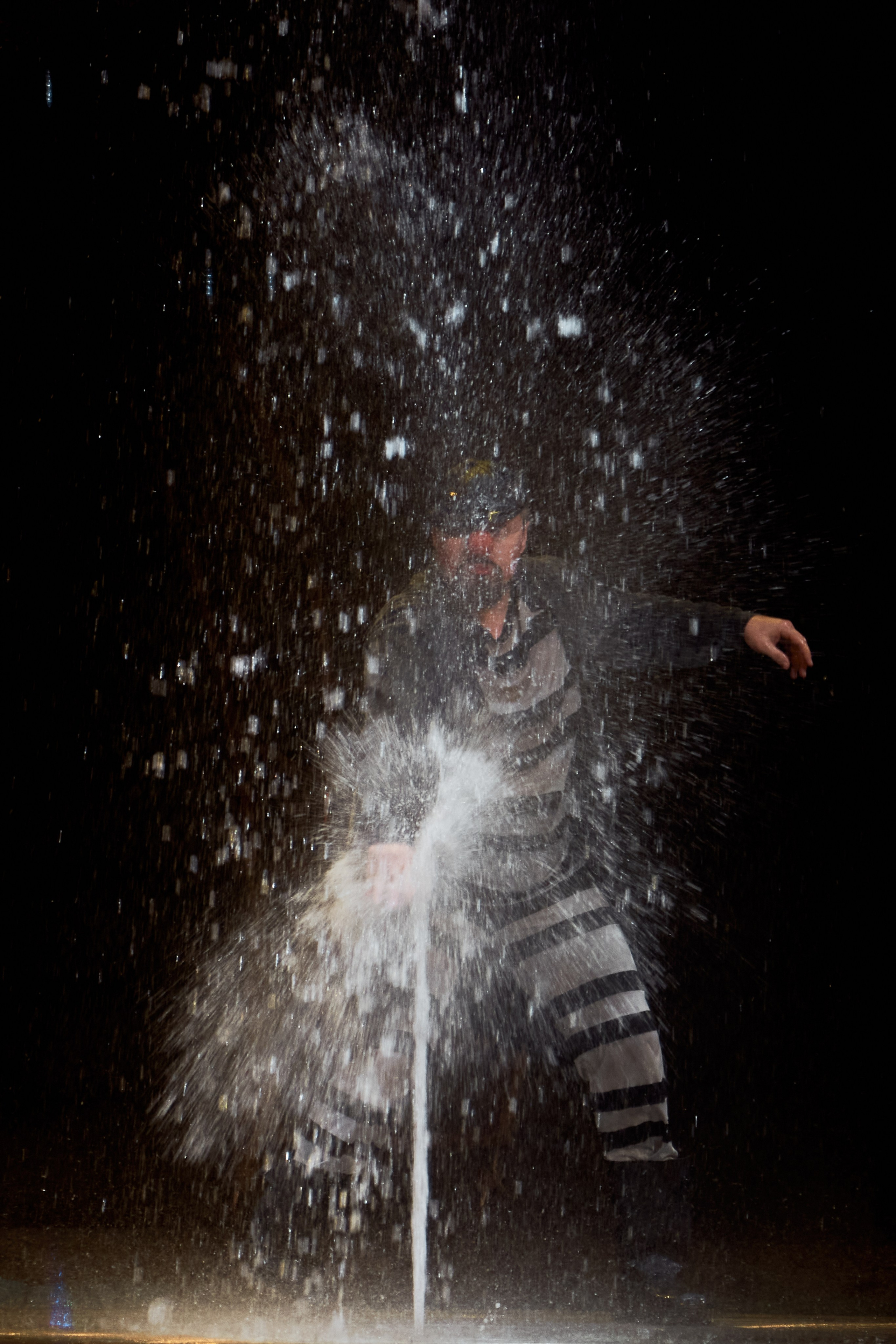 Цирк «На воде». Фотограф