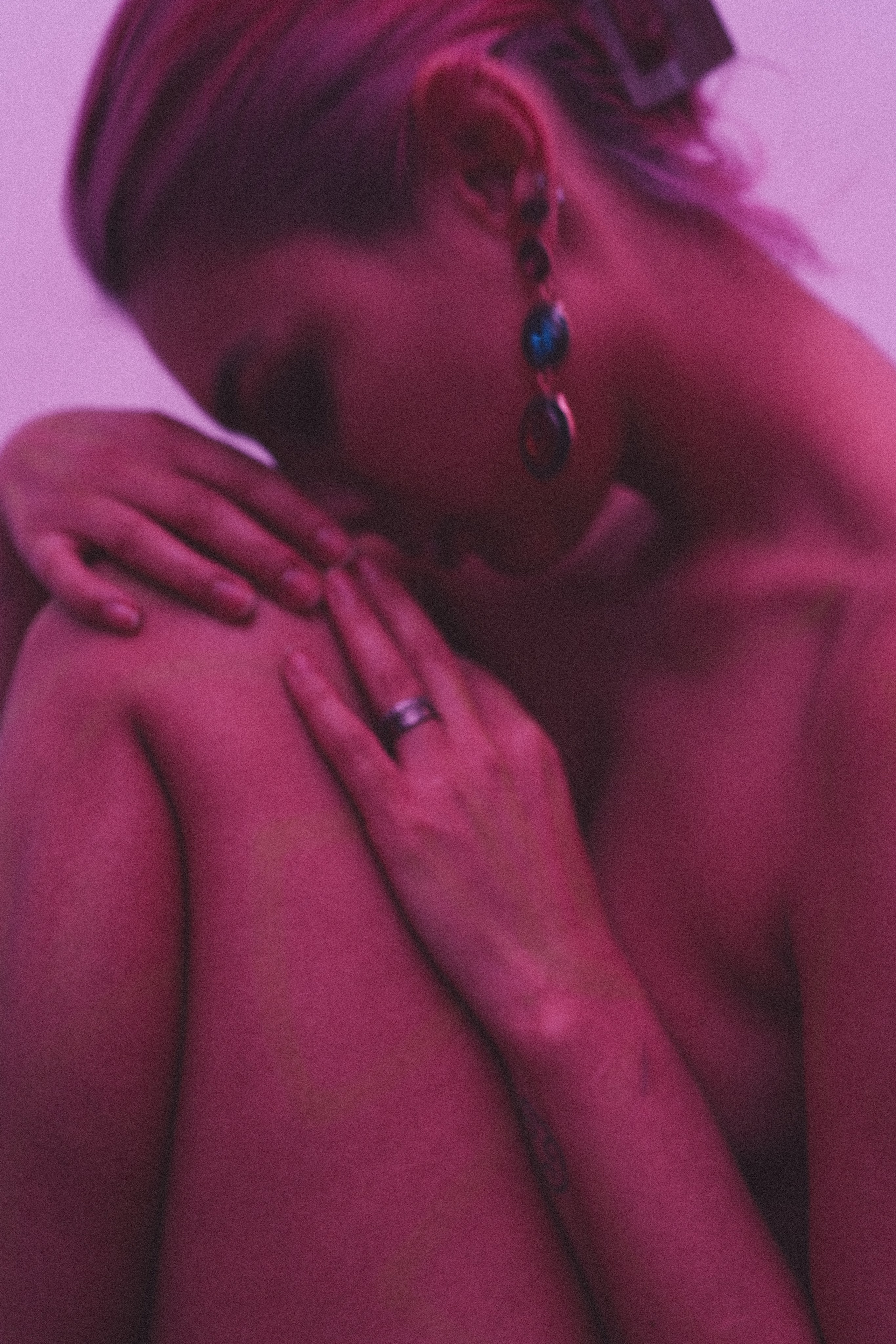 New York photographer RINAT SHAHMETOV in New York city