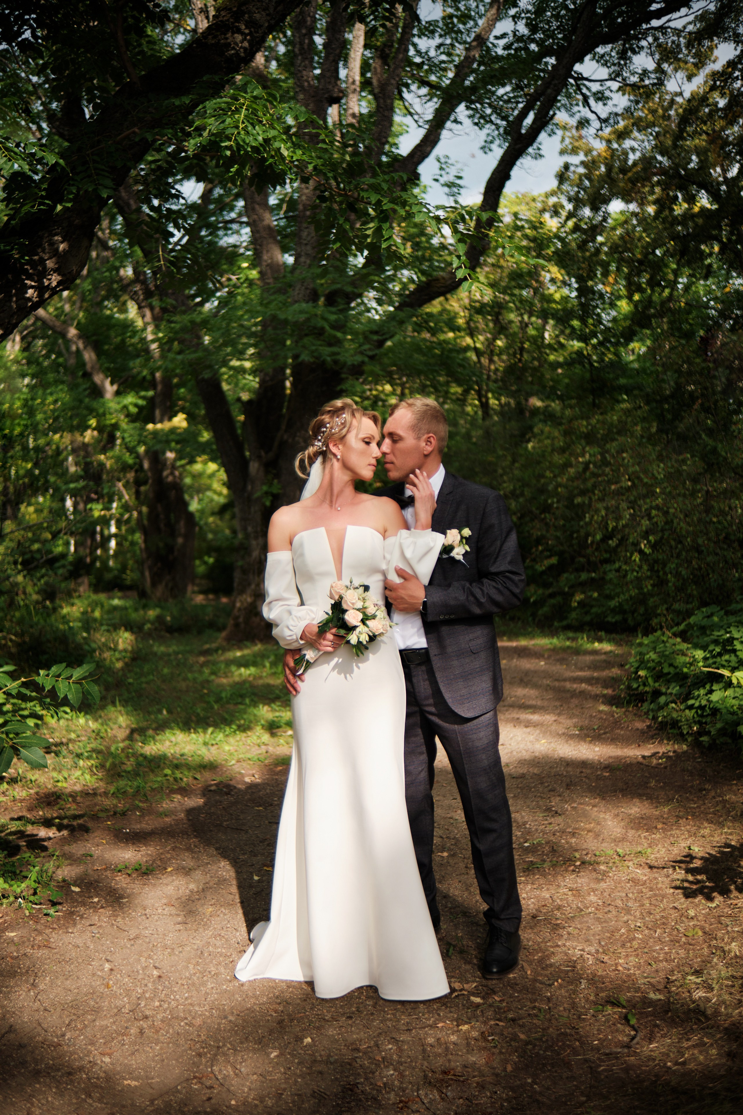 Свадебное Портфолио. Антон Ив