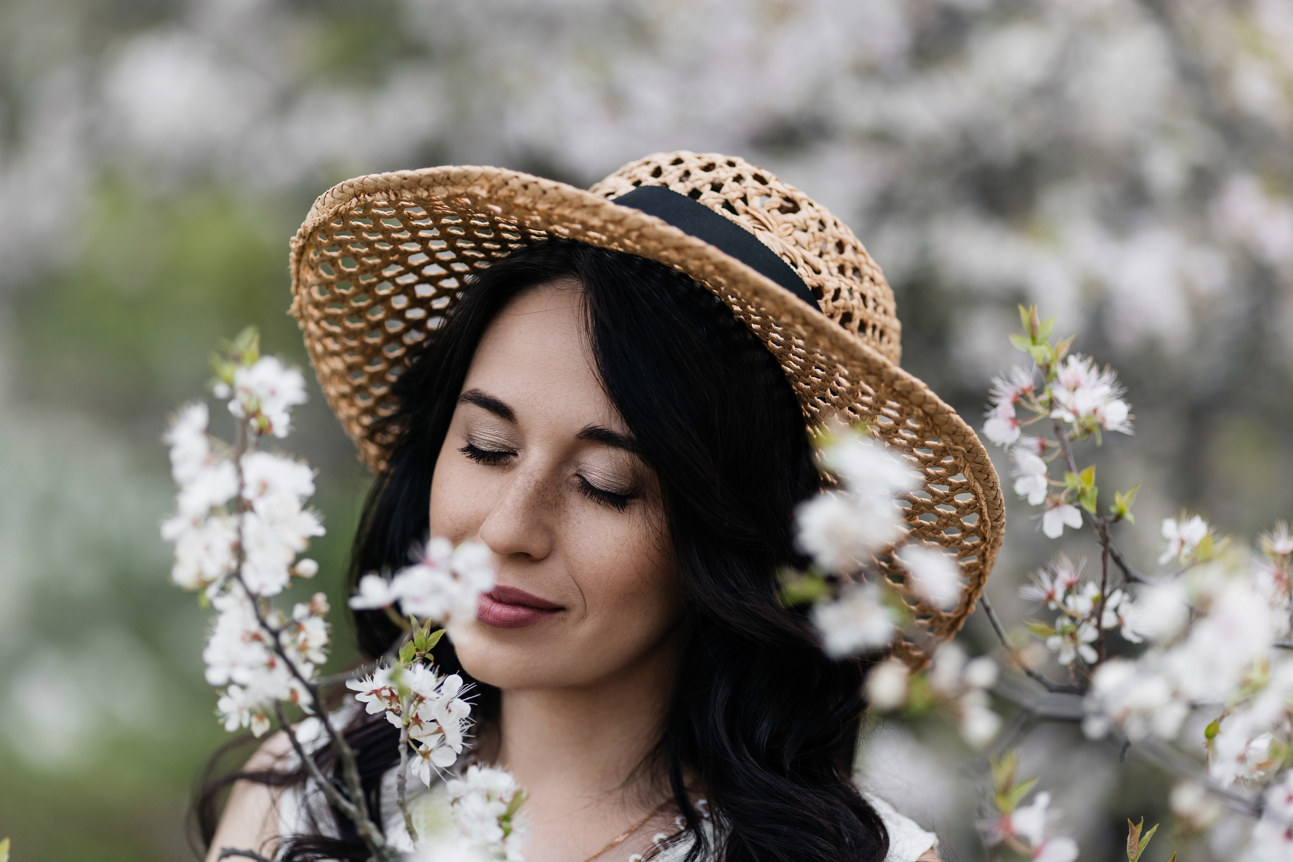 Цветение. Свадебный и семейный фотограф у Уфе Евгения Сазонова