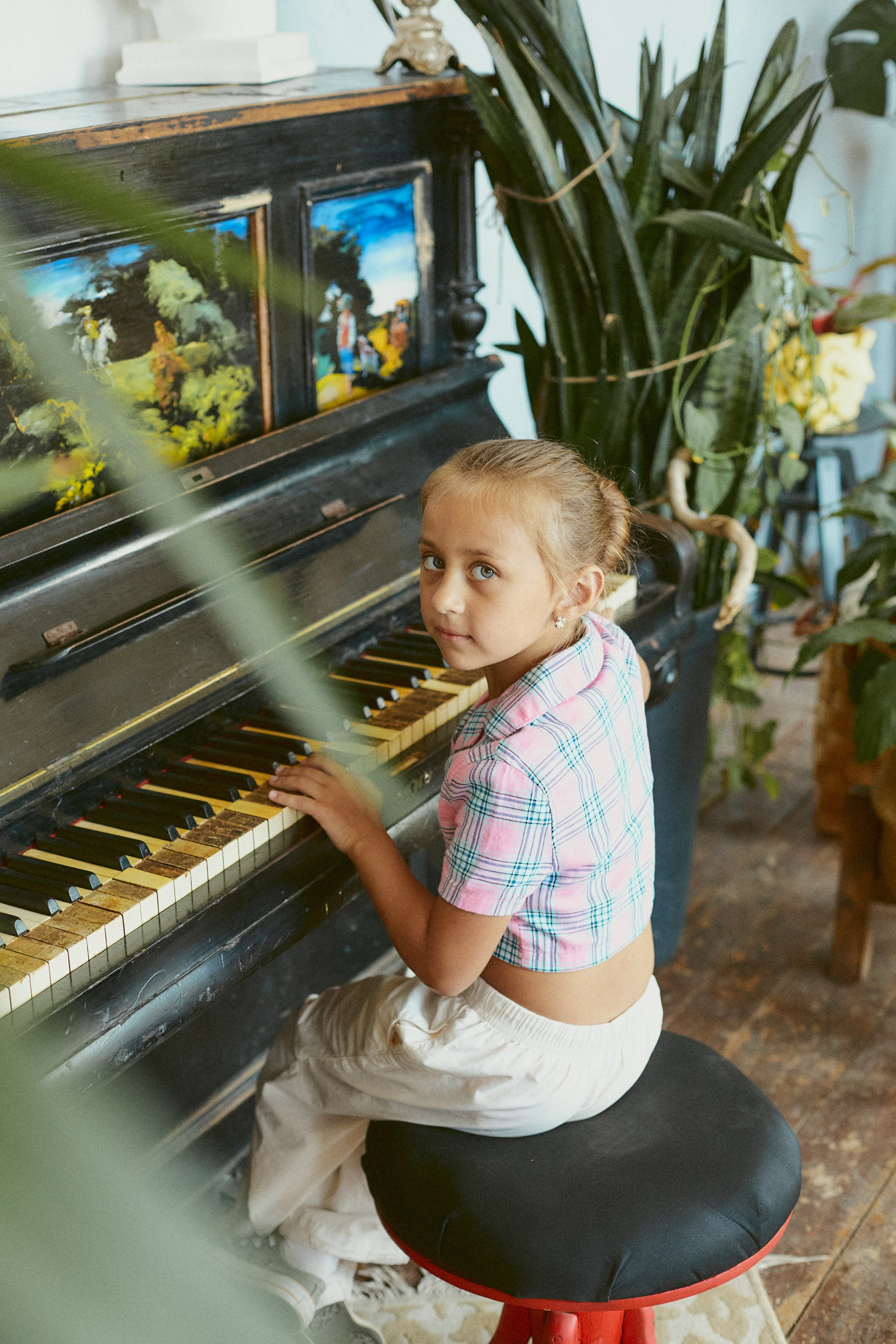 RETRO. Efimova Model Agency