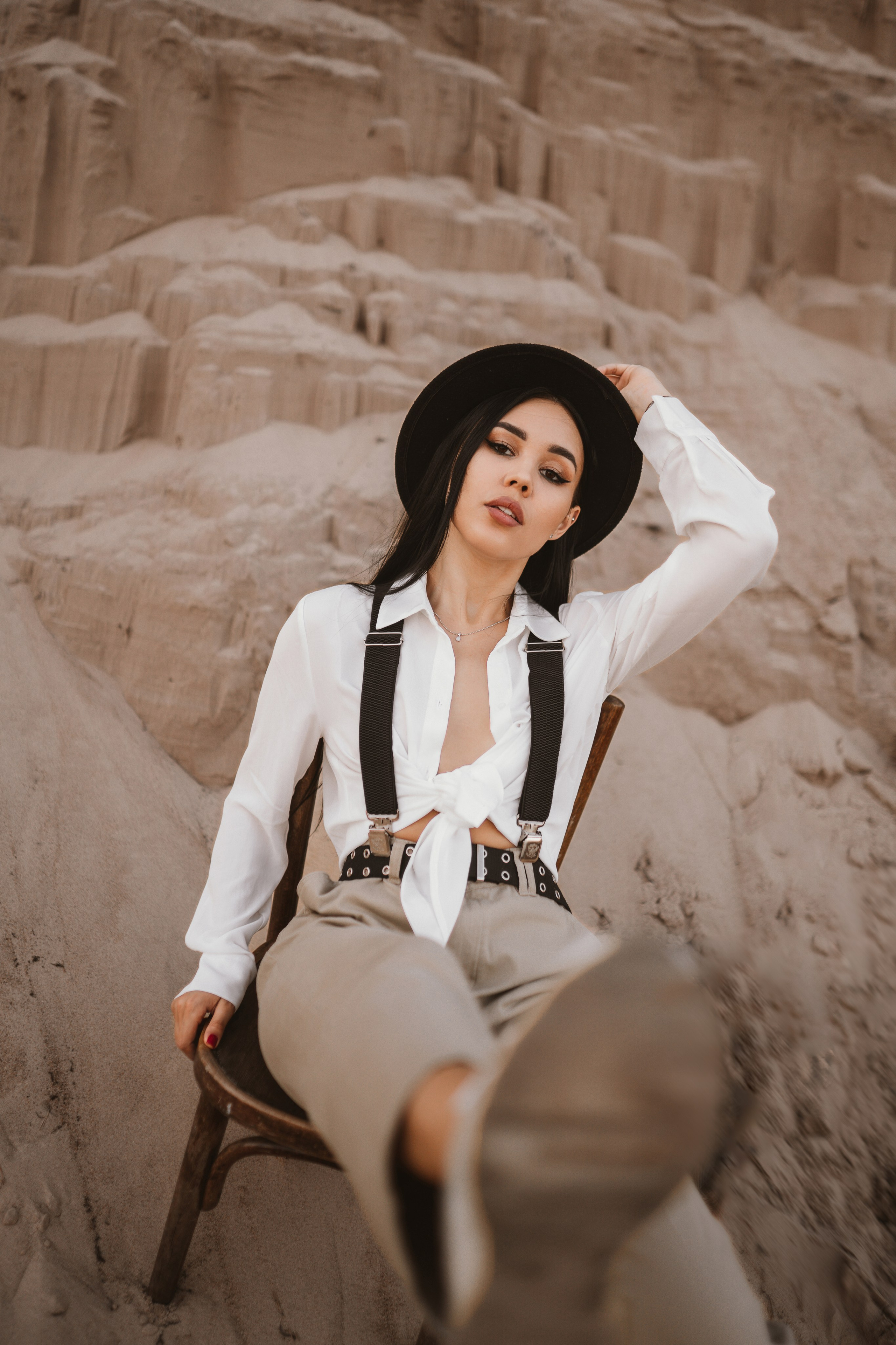 Песок. Фотограф Алексей Кутырёв