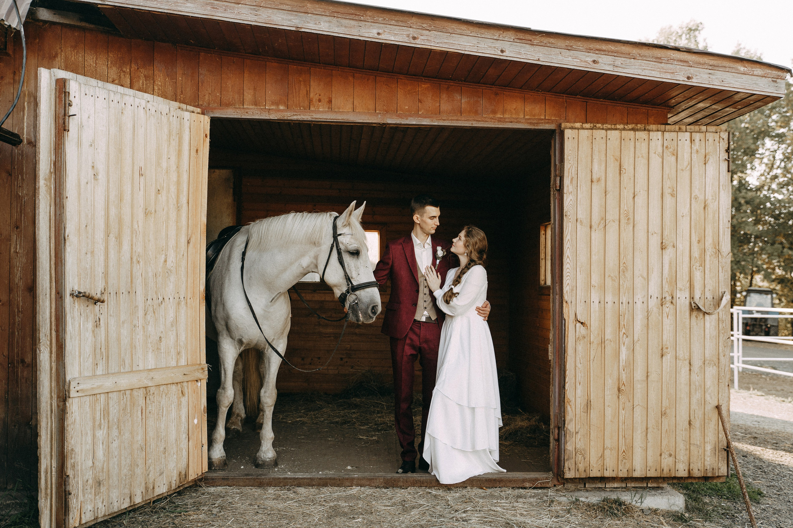 Свадьба Наталья и Константин. Фотограф Алексей Кутырёв