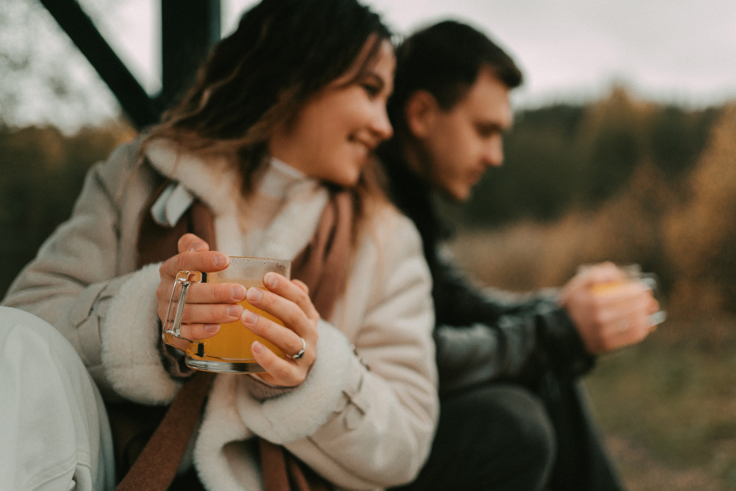 Семейная съёмка для Оли и Никиты. Фотограф Алексей Кутырёв