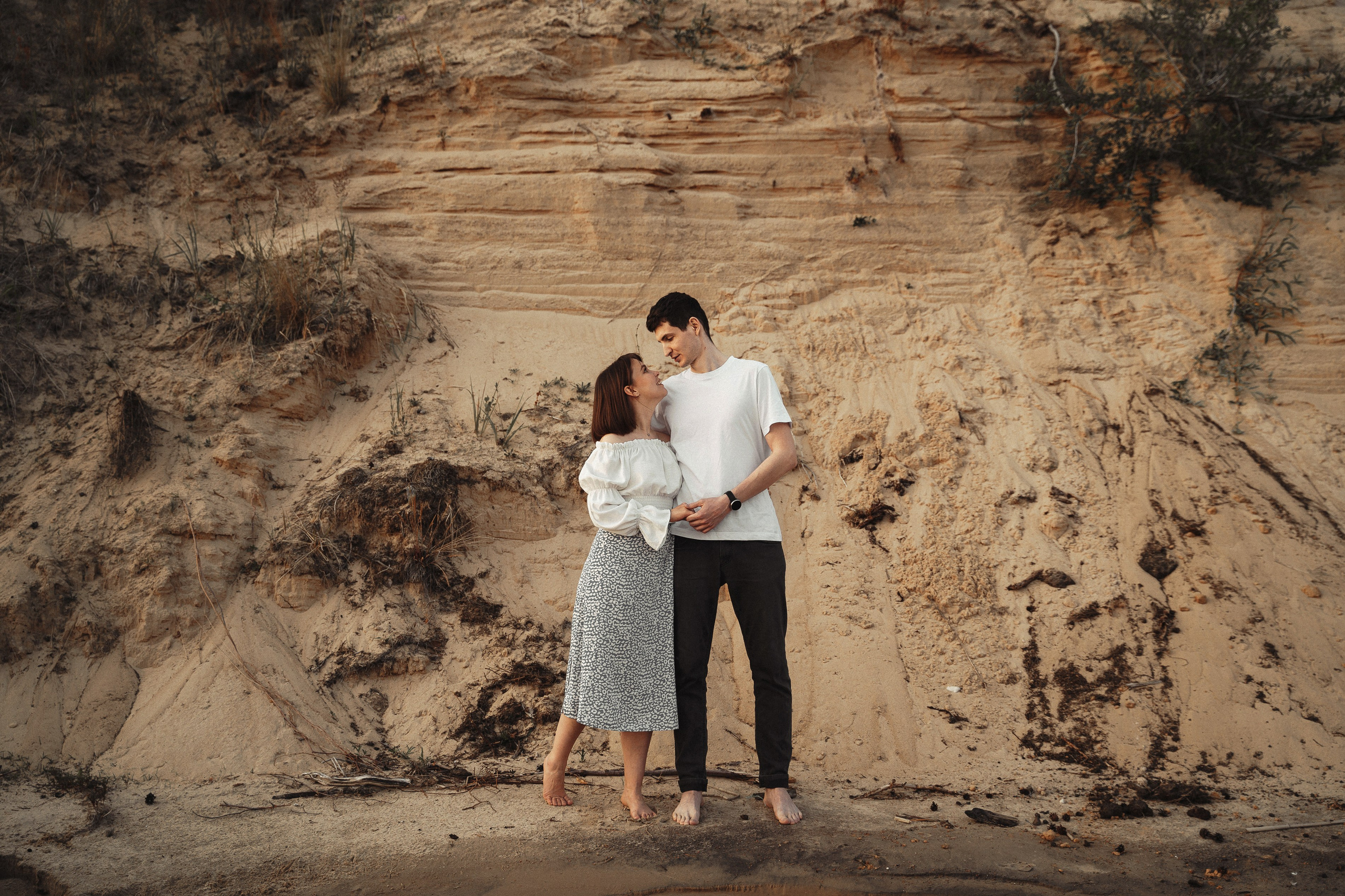 Татьяна и семья. Фотограф Алексей Кутырёв