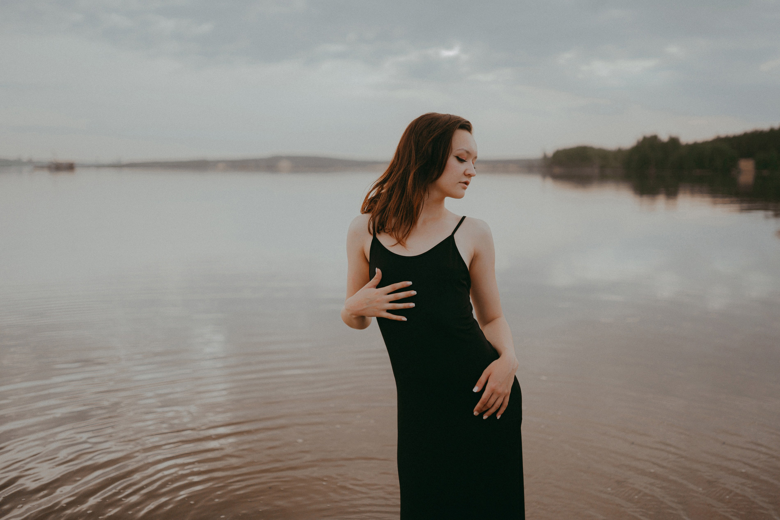 Анна. Фотограф Алексей Кутырёв