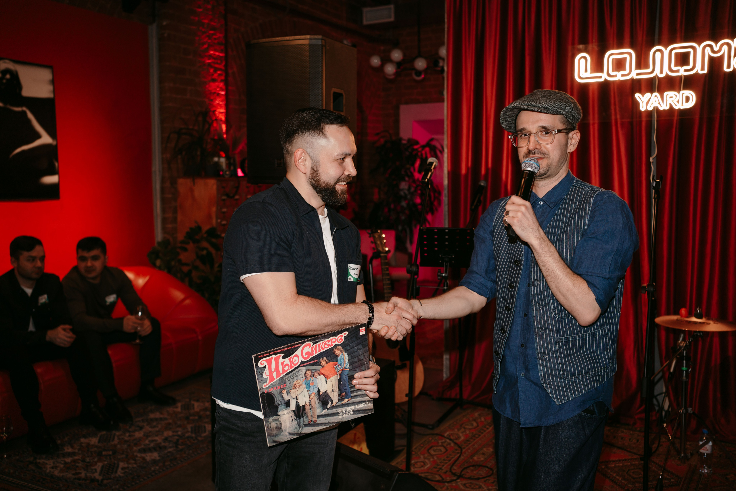 Авито Недвижимость. Квартирник / 2024. Саша Копылов, фотограф в Казани